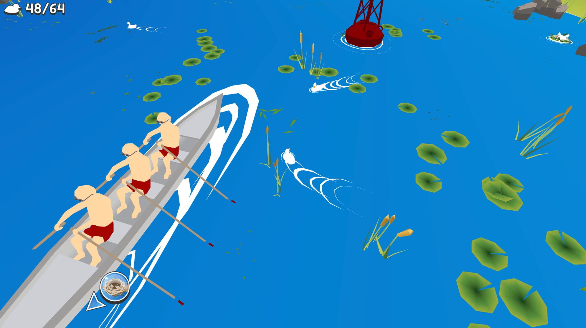 Ducklings - Screenshot