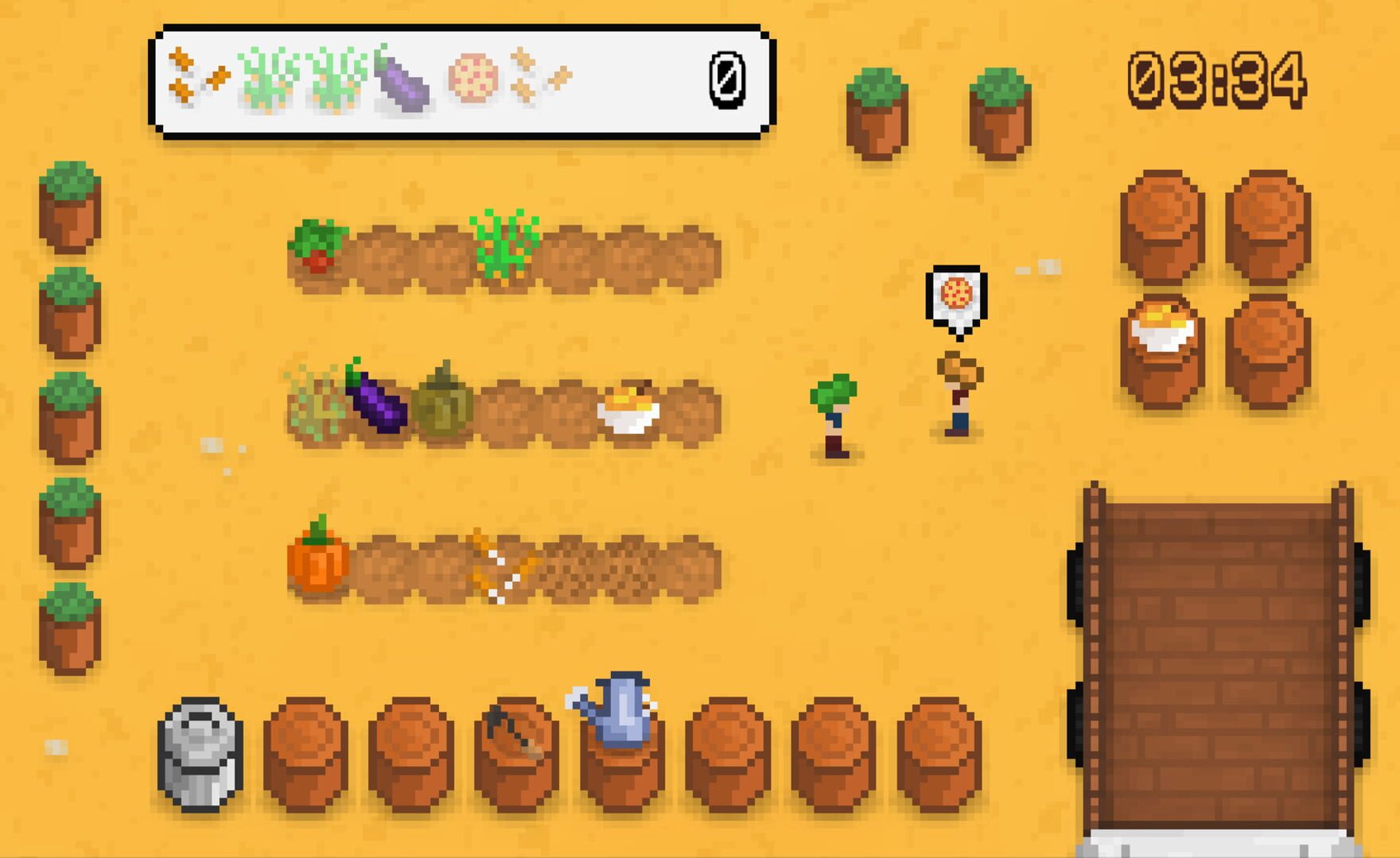 Farm Alarm - Screenshot