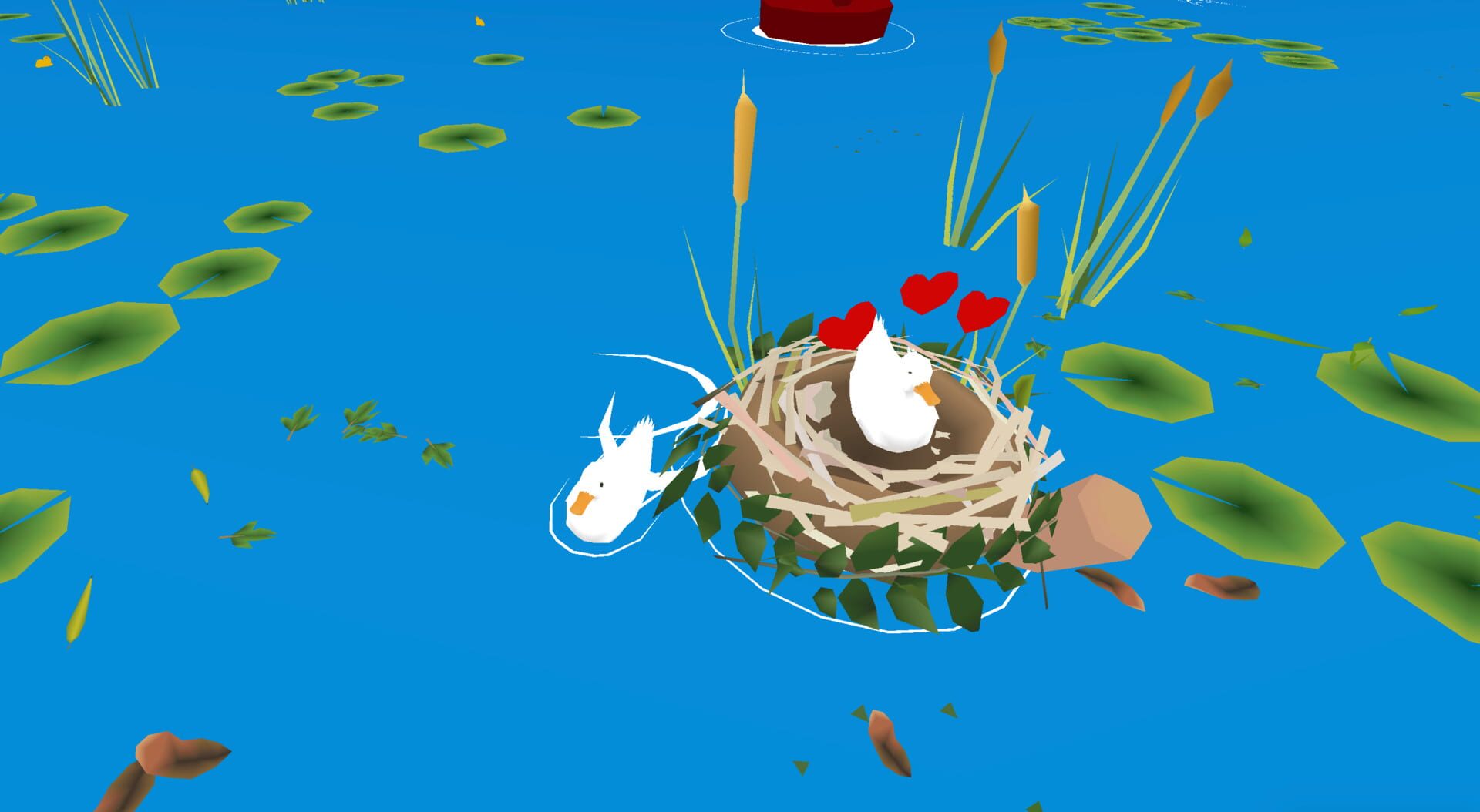 Ducklings - Screenshot