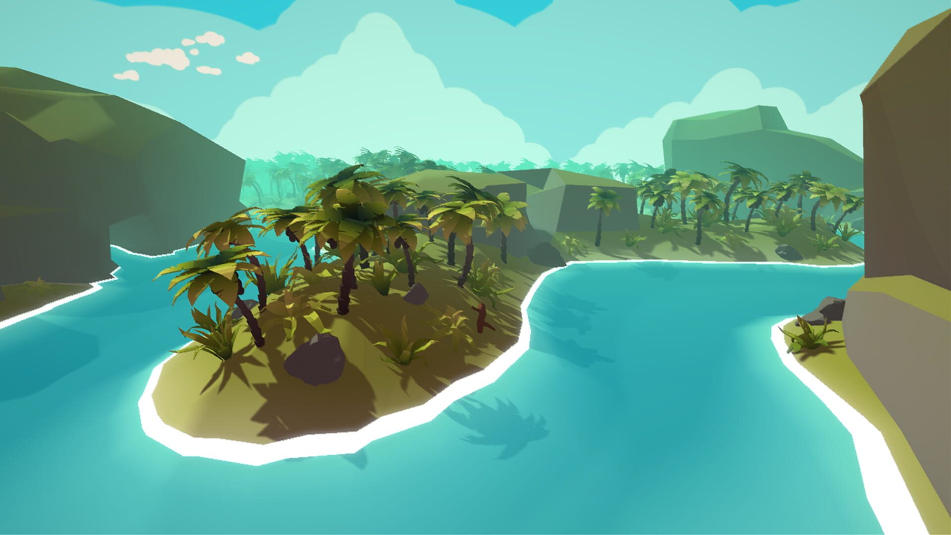 The Rapid Treasure Escape - Screenshot