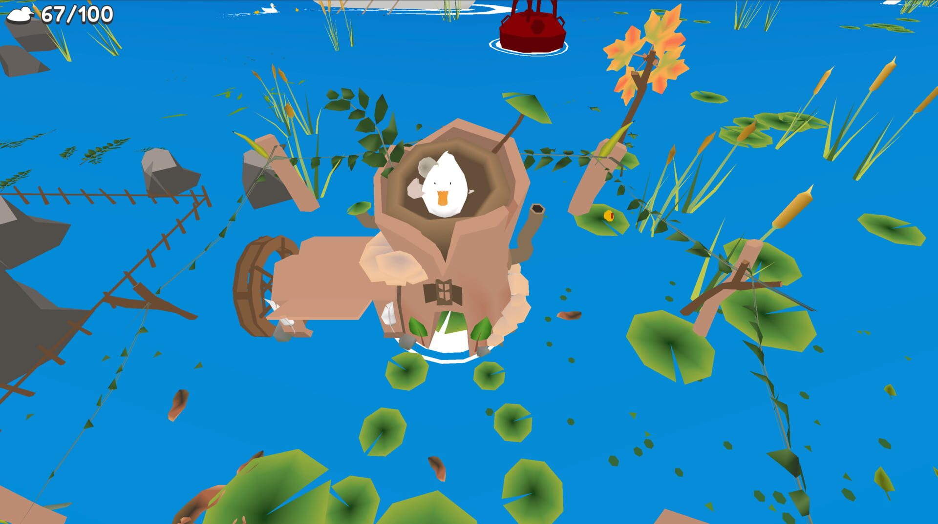 Ducklings - Screenshot
