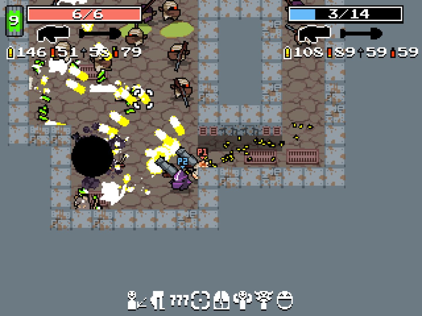 Wasteland Kings Together - Screenshot