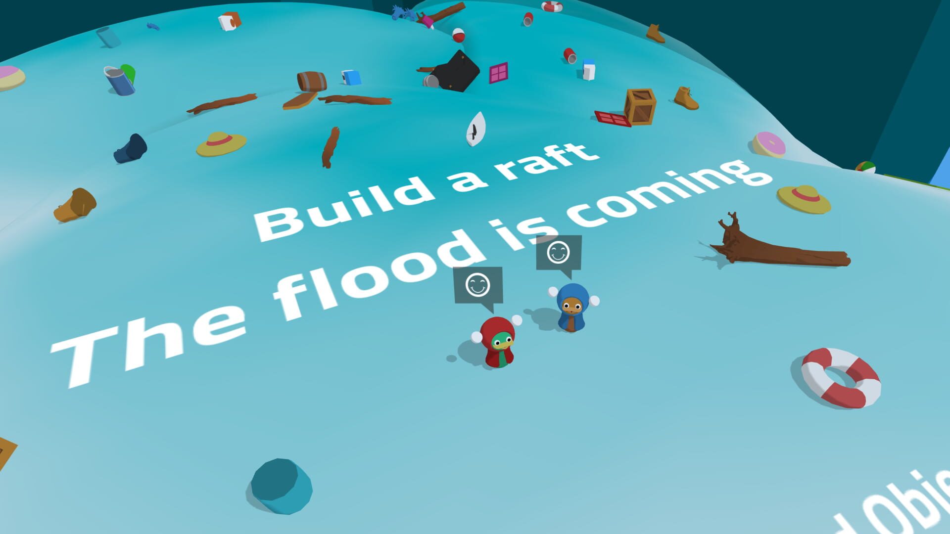 Duck Build - Screenshot