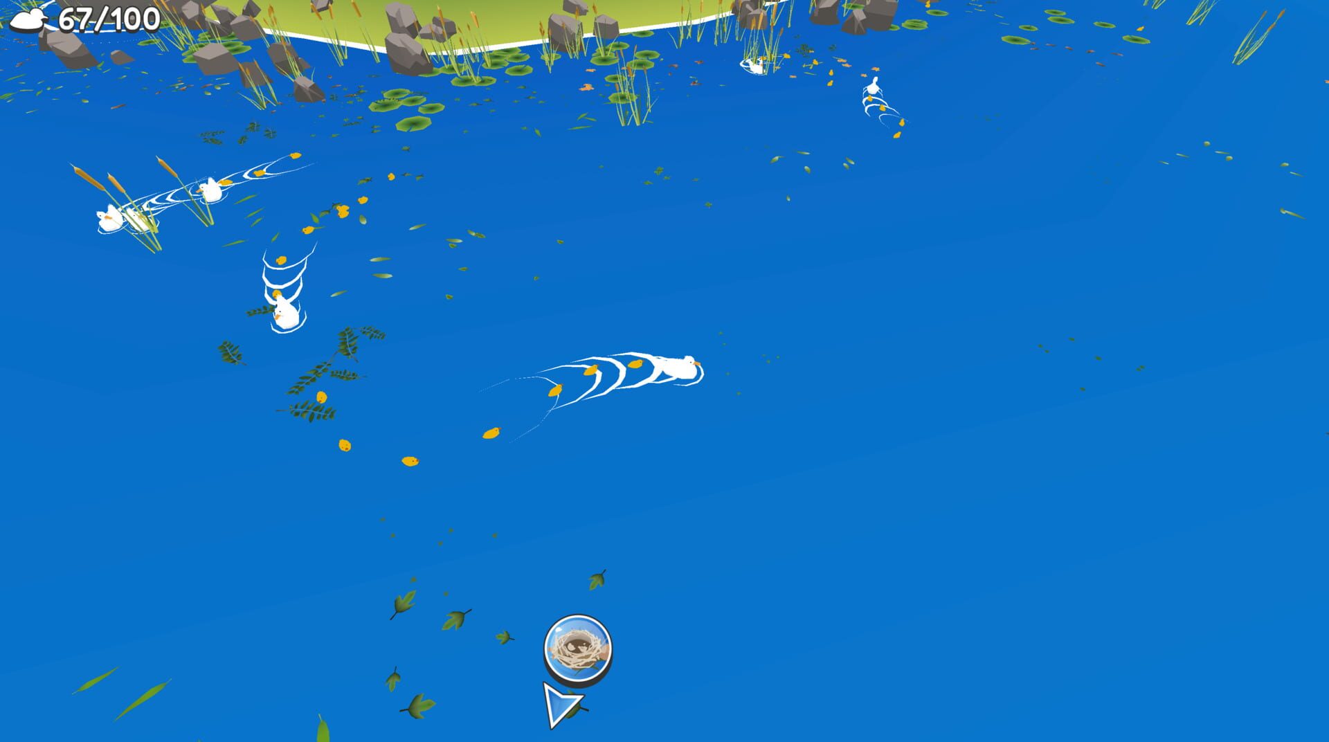 Ducklings - Screenshot