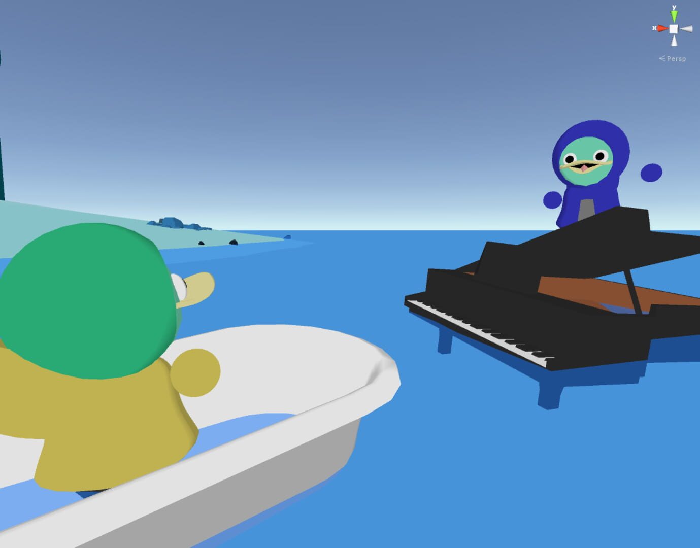 Duck Build - Screenshot