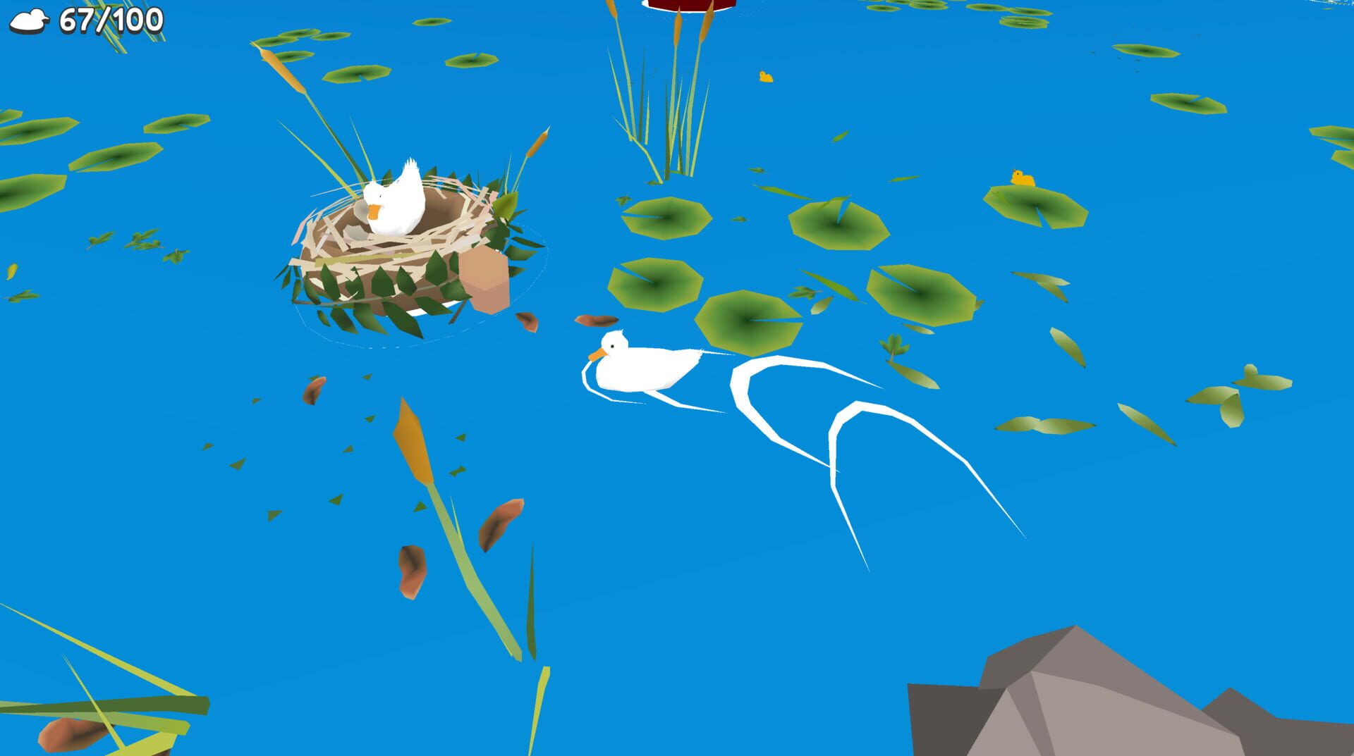 Ducklings - Screenshot