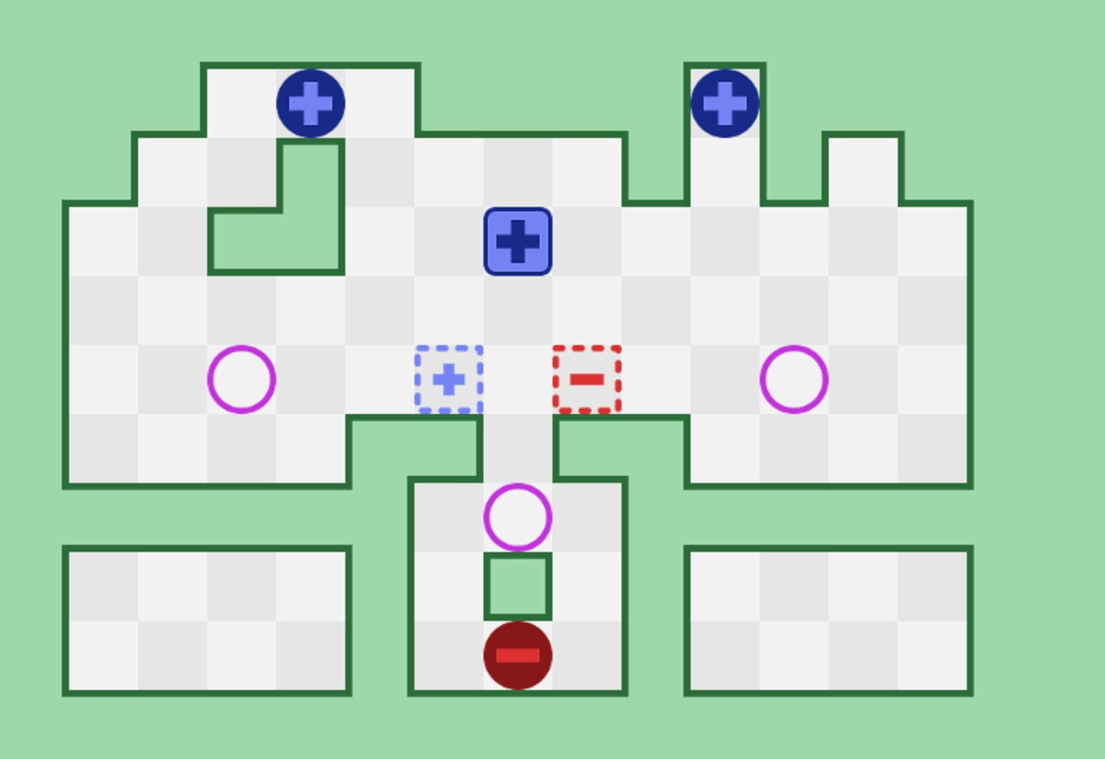 Polarity Switch - Screenshot