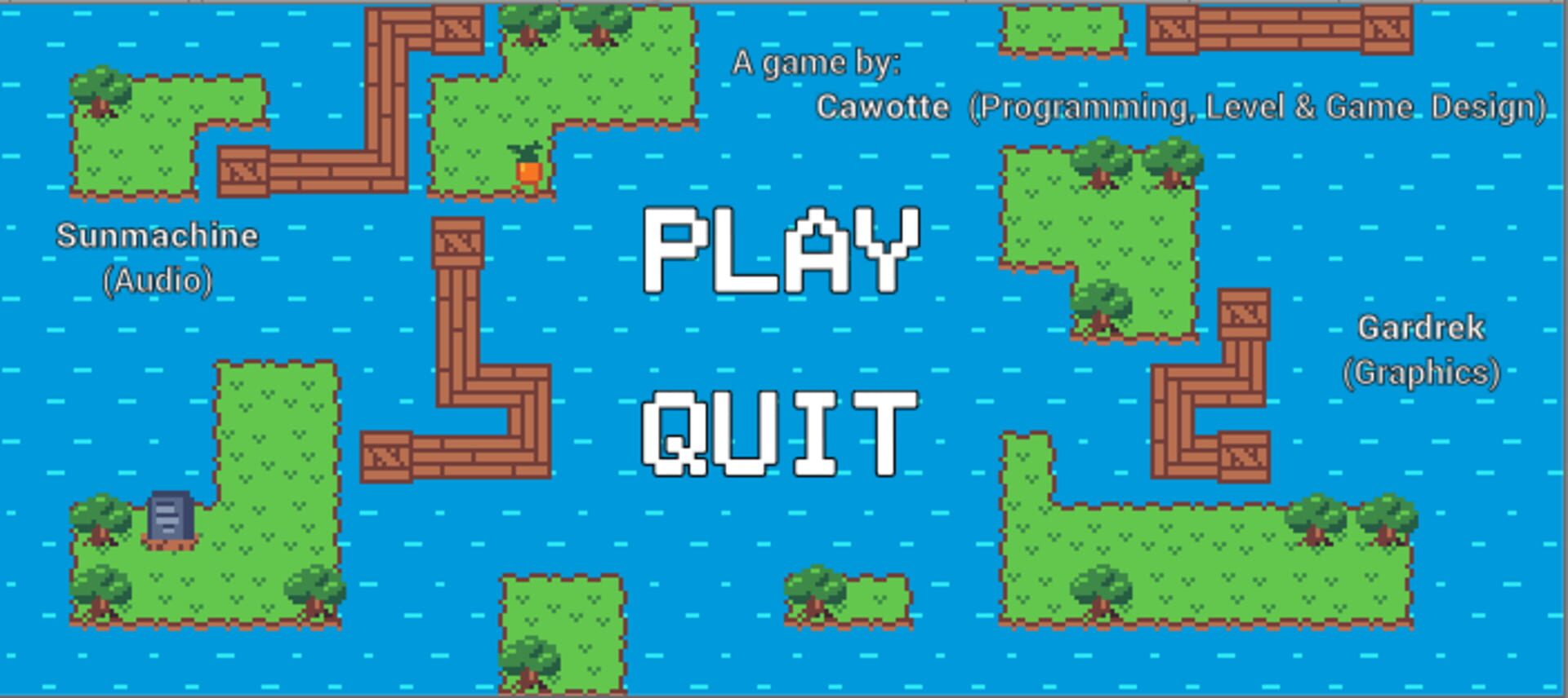 Small Islands - Screenshot