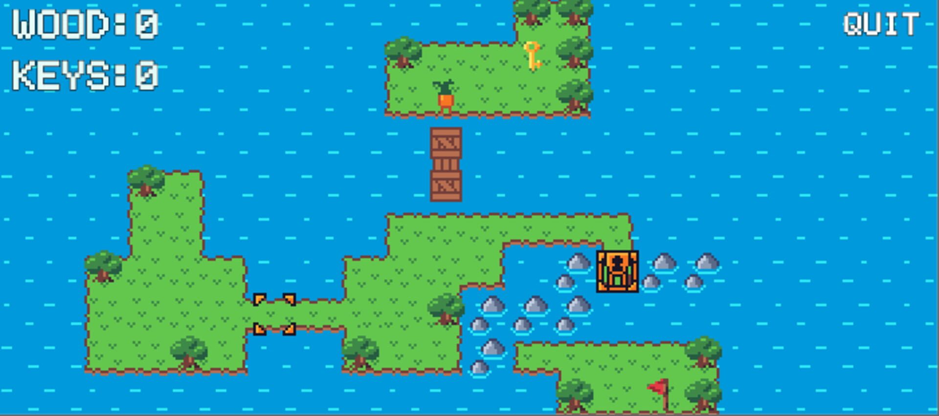 Small Islands - Screenshot