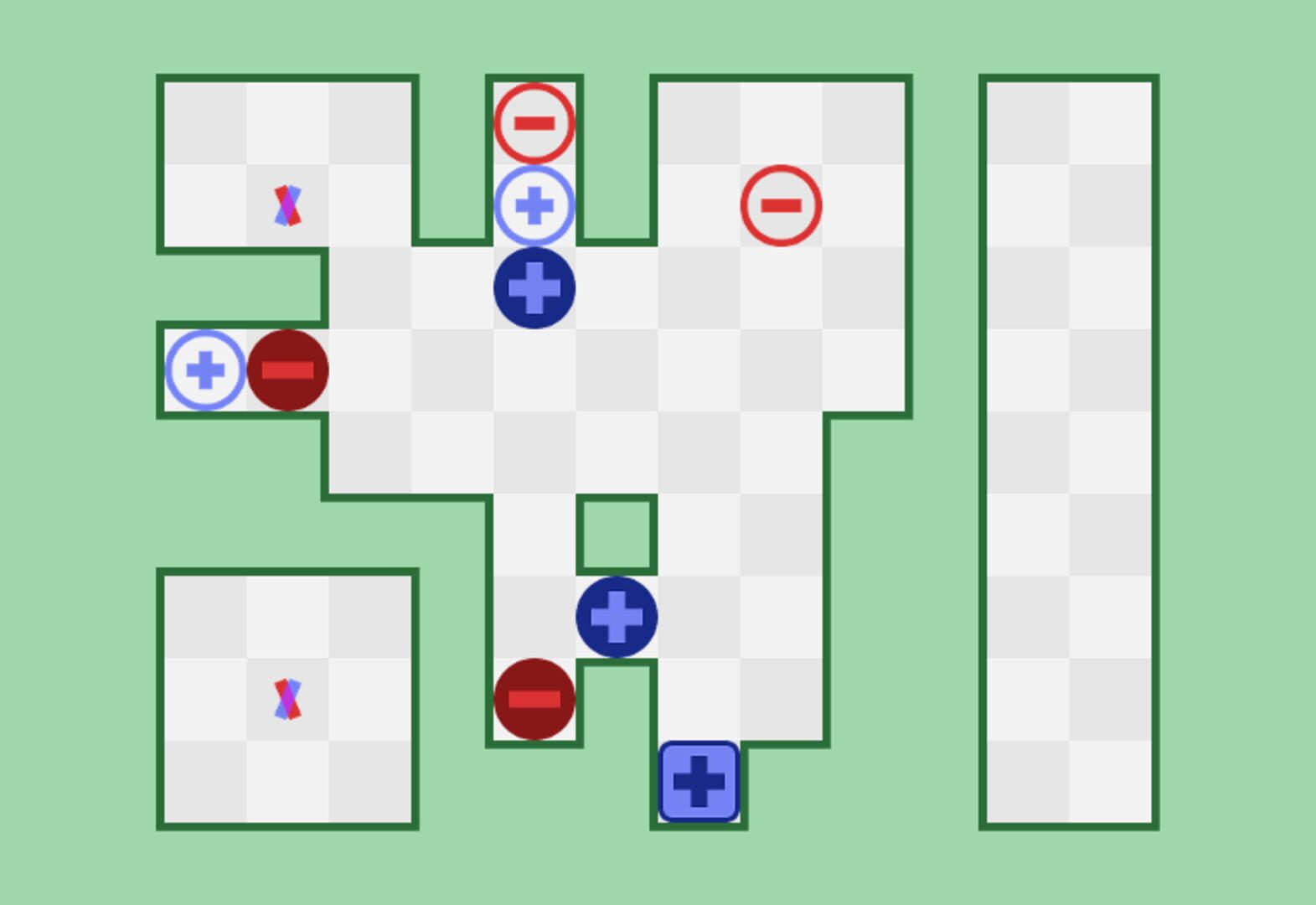 Polarity Switch - Screenshot