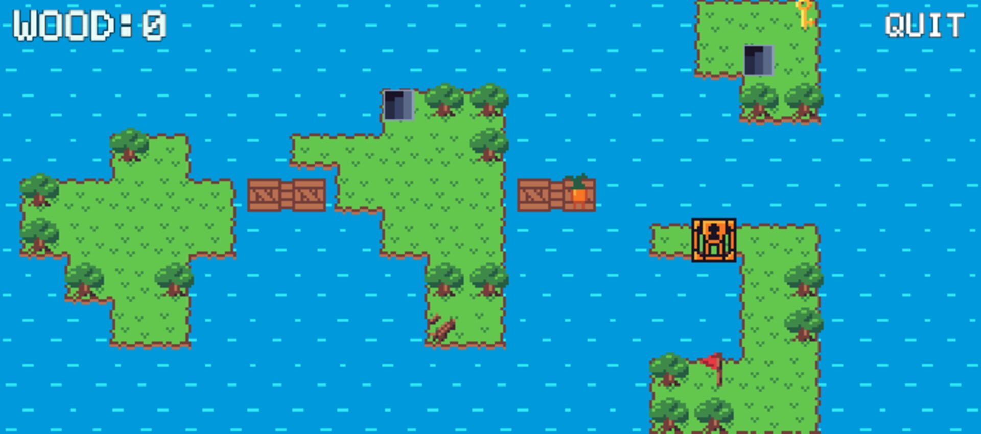 Small Islands - Screenshot