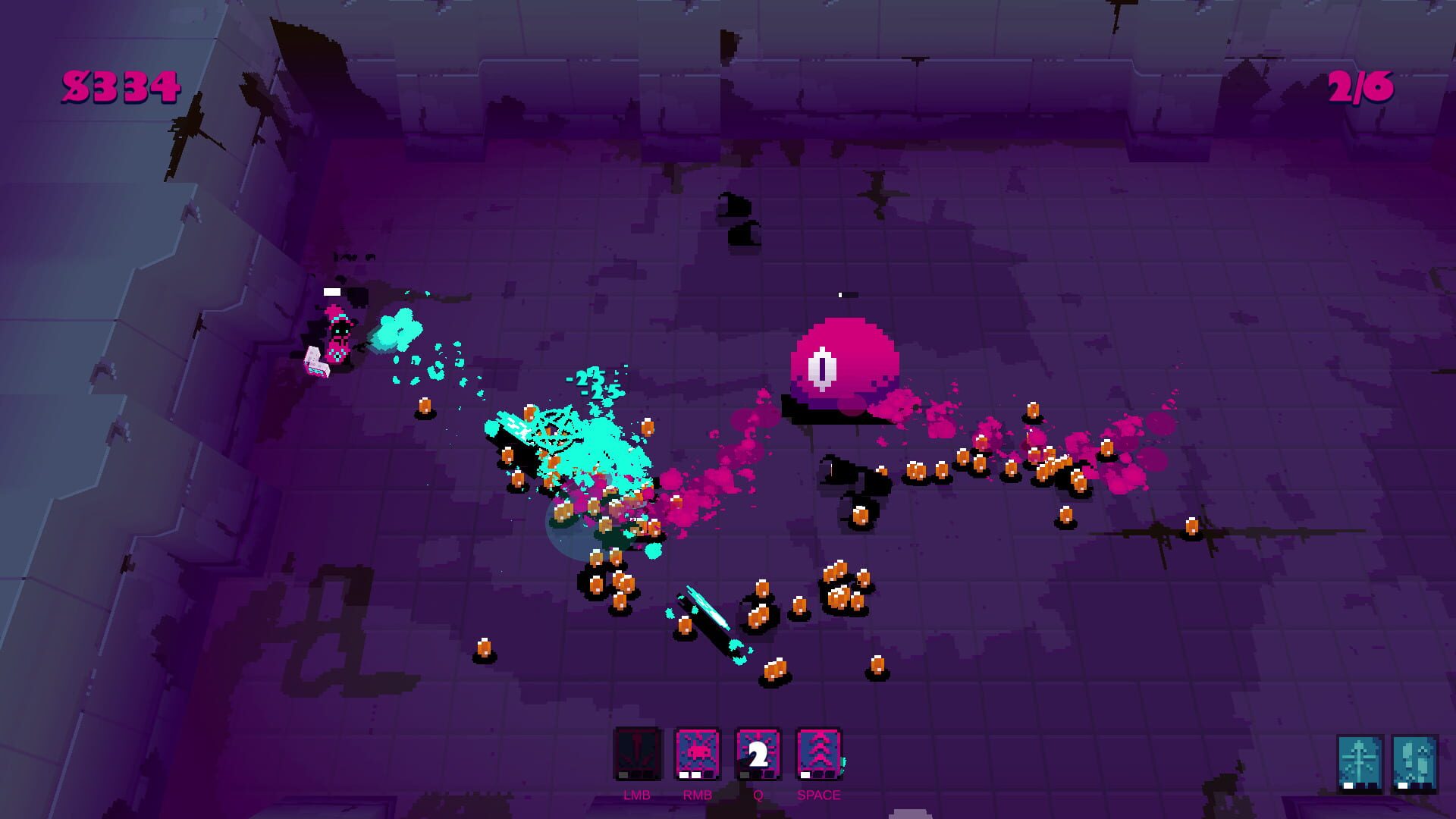 Robes - Screenshot