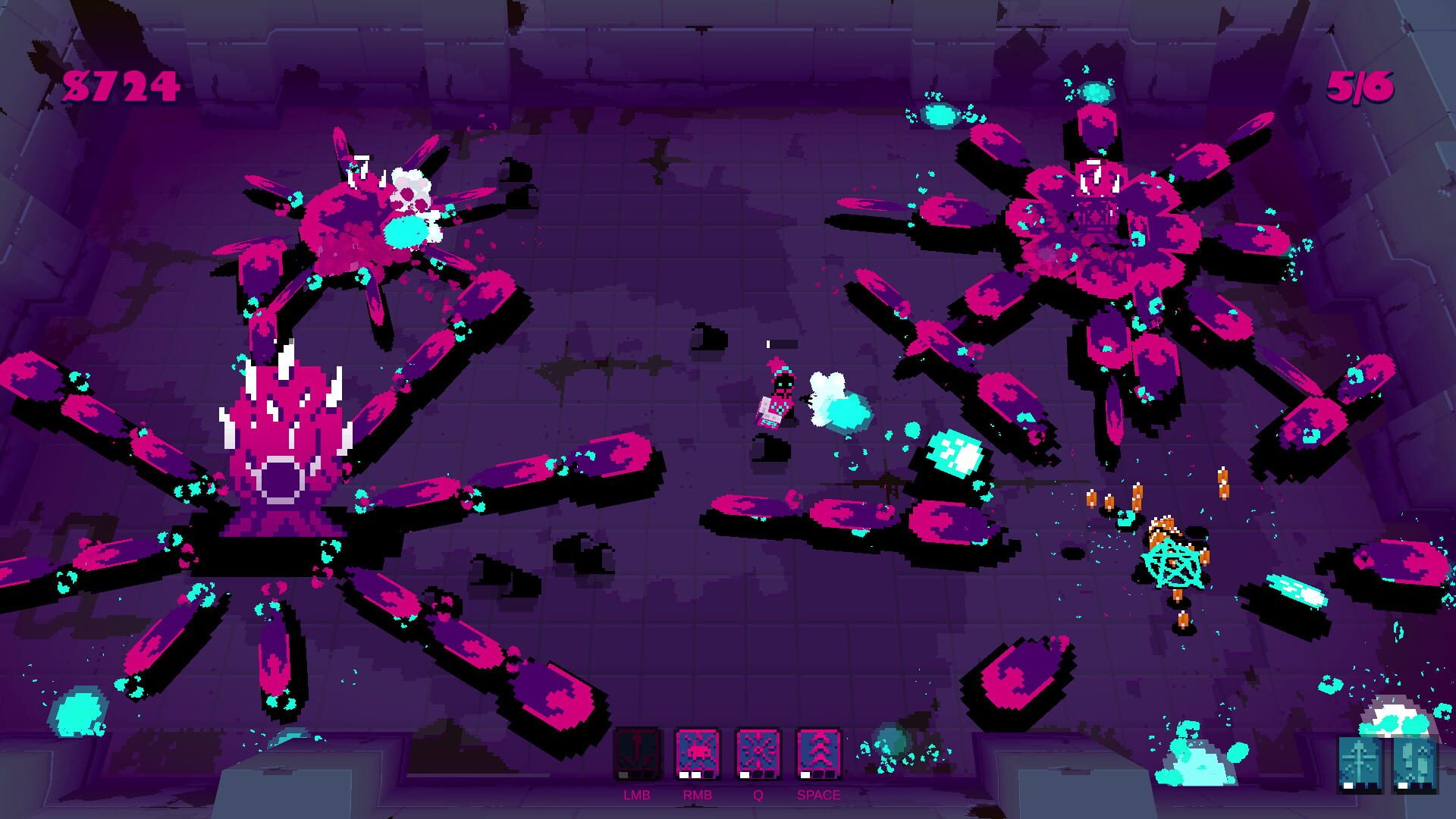 Robes - Screenshot