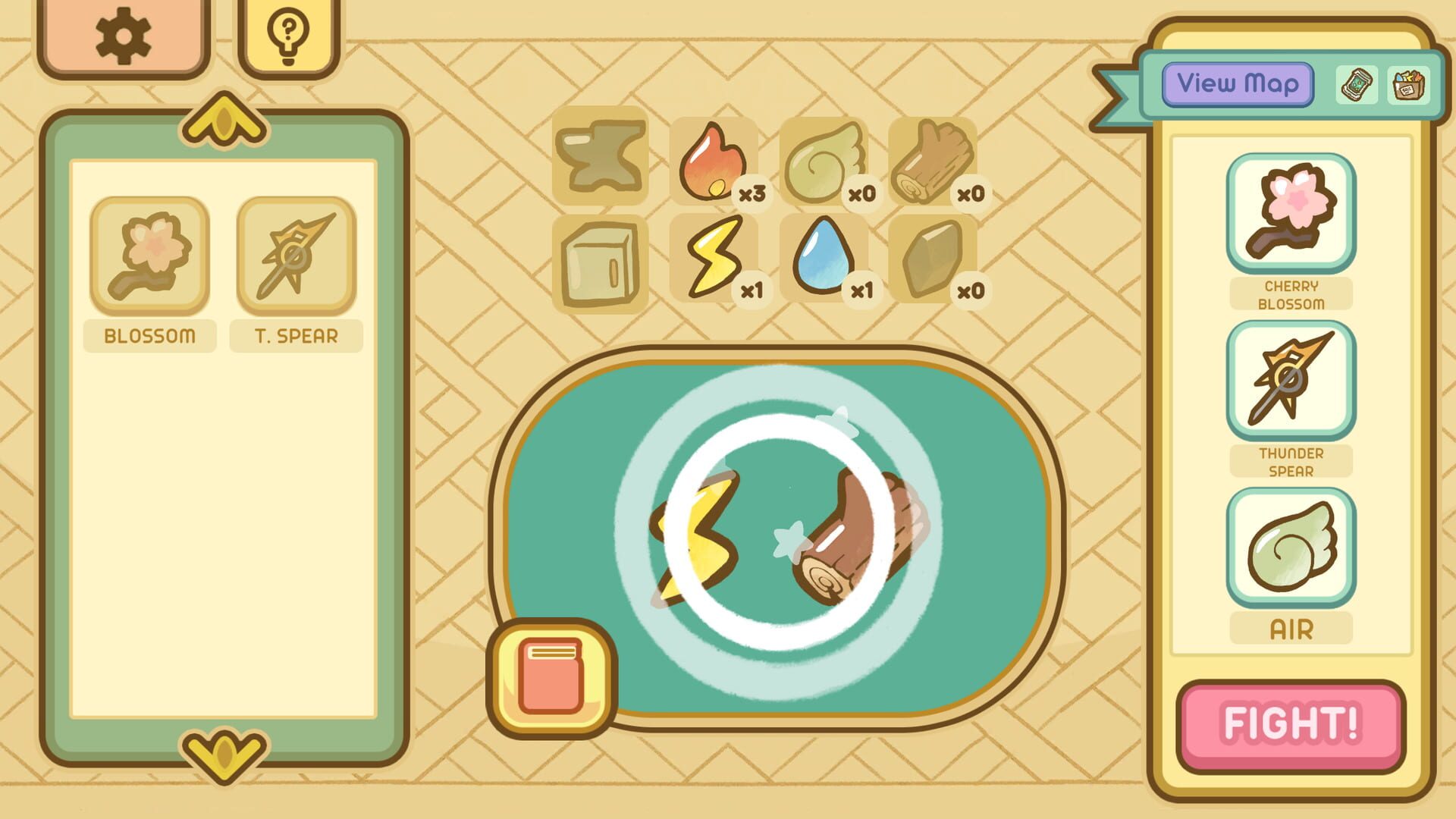 Kraft & Slash - Screenshot