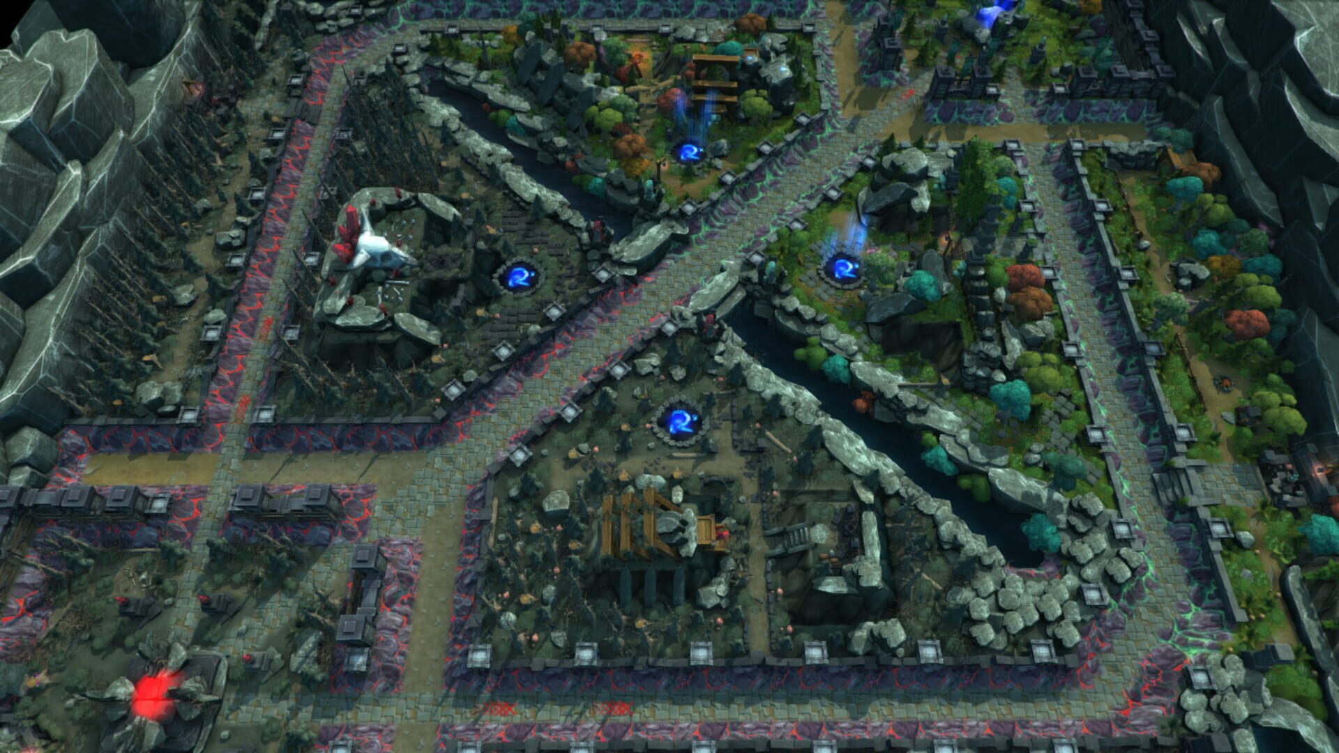 Magic Technology - Screenshot