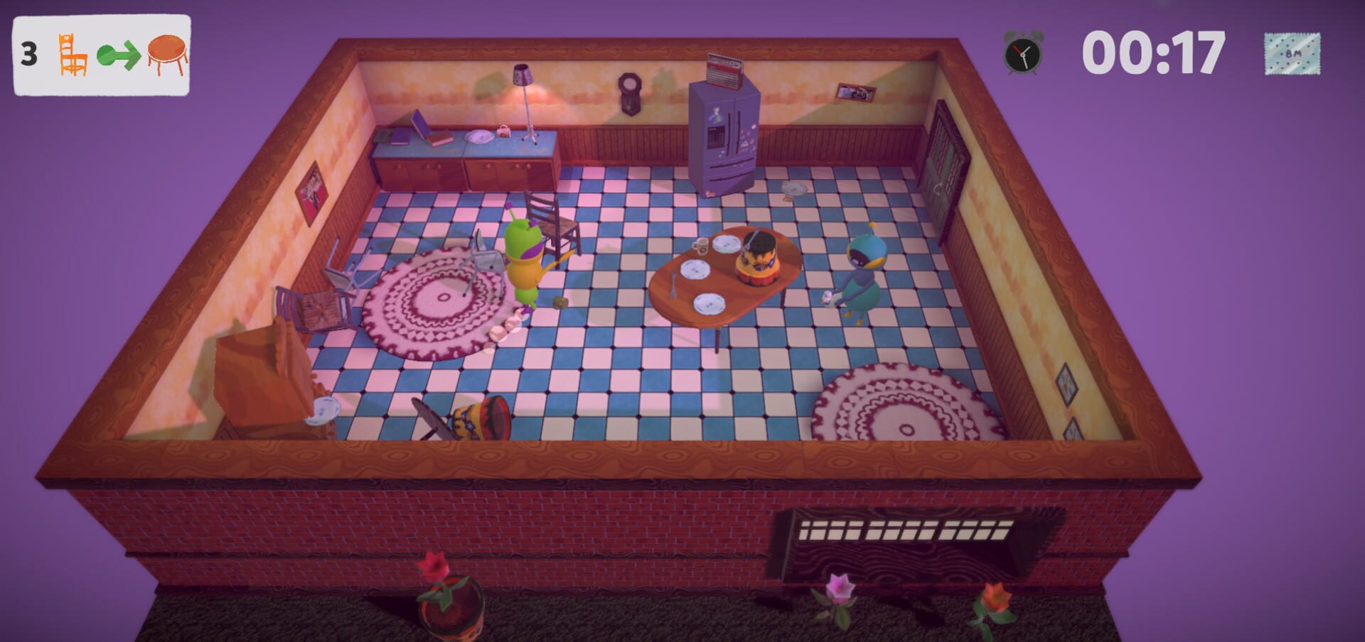 Big Mess - Screenshot