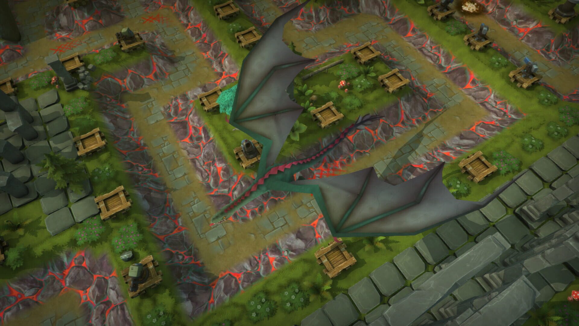 Magic Technology - Screenshot