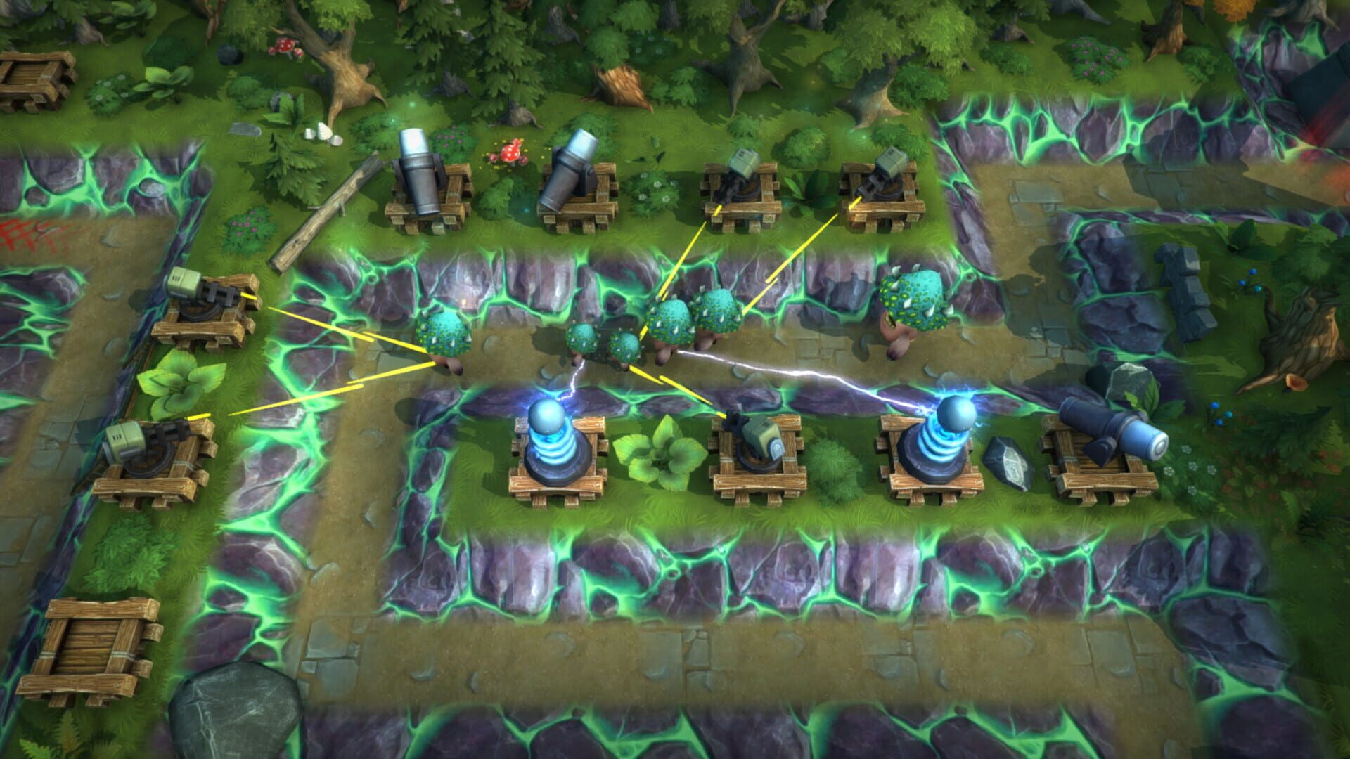 Magic Technology - Screenshot
