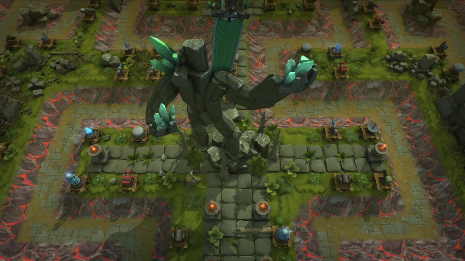 Magic Technology - Screenshot