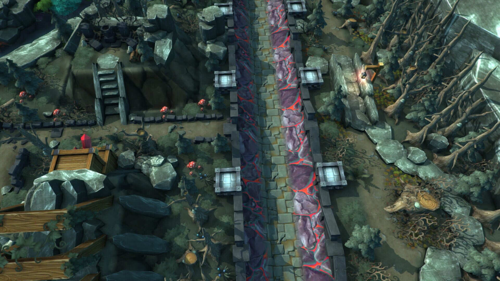Magic Technology - Screenshot