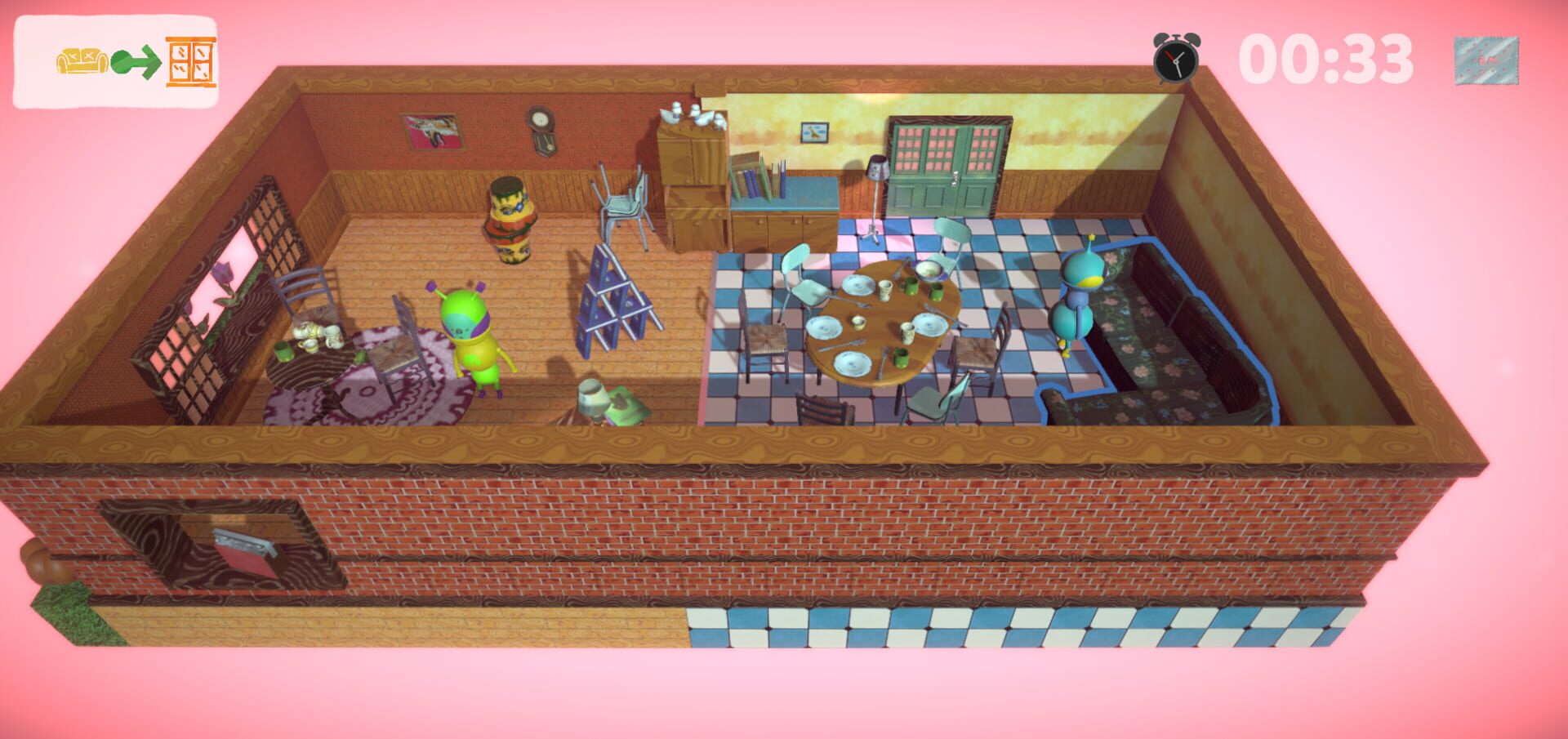 Big Mess - Screenshot