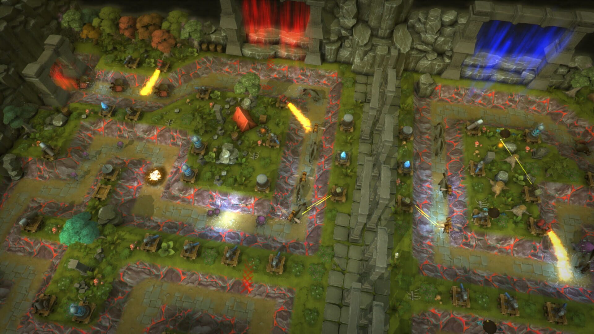 Magic Technology - Screenshot