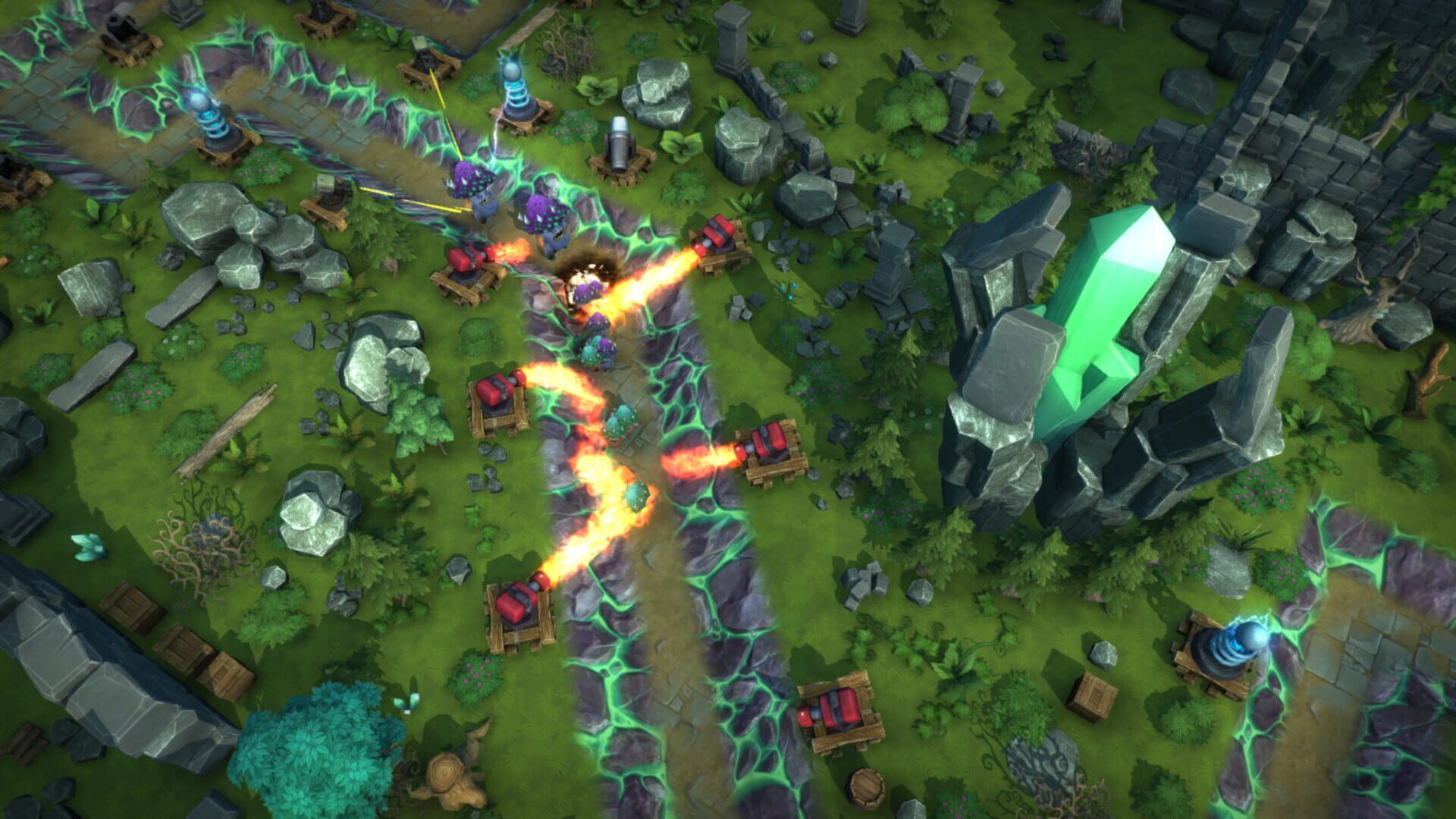 Magic Technology - Screenshot