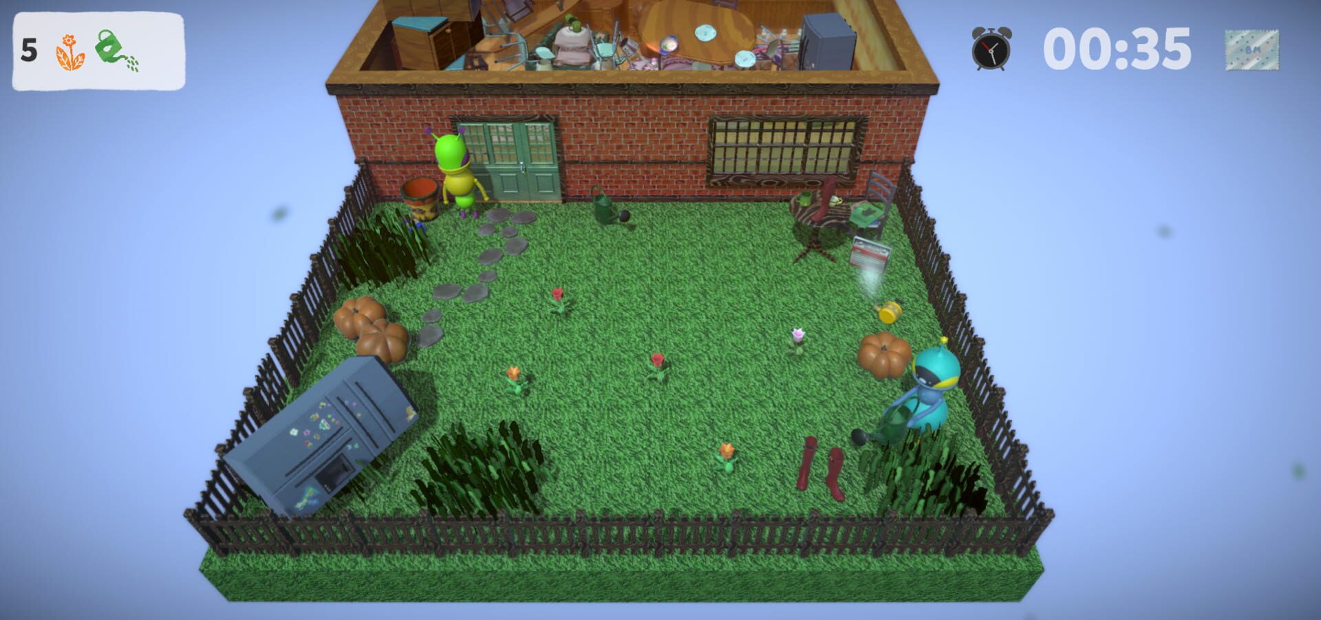 Big Mess - Screenshot