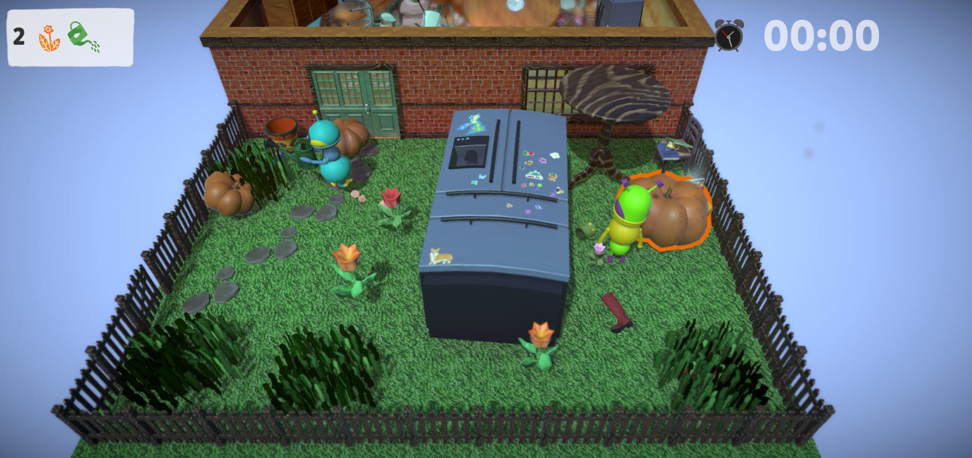 Big Mess - Screenshot