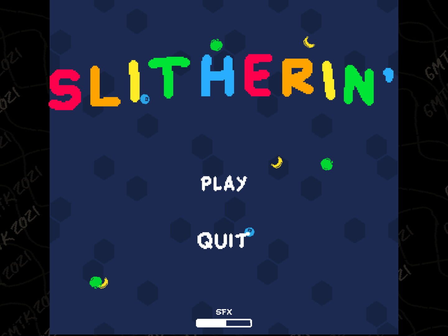 Slitherin' - Screenshot