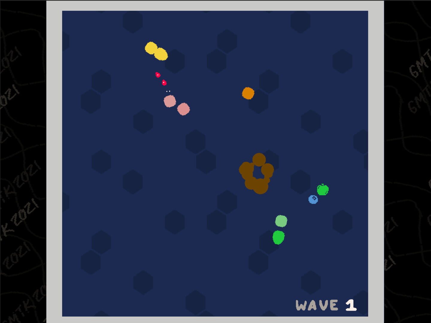 Slitherin' - Screenshot