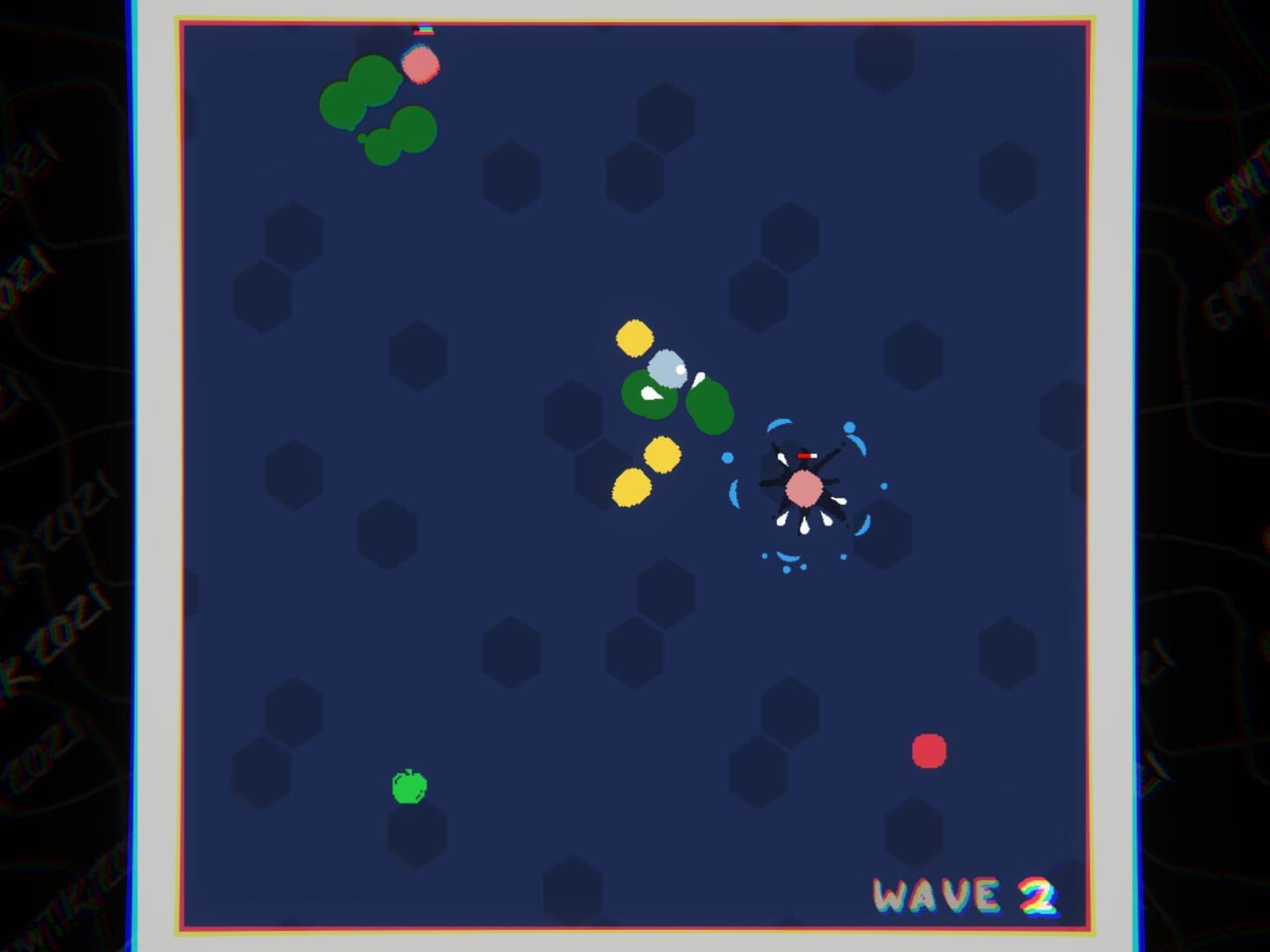 Slitherin' - Screenshot
