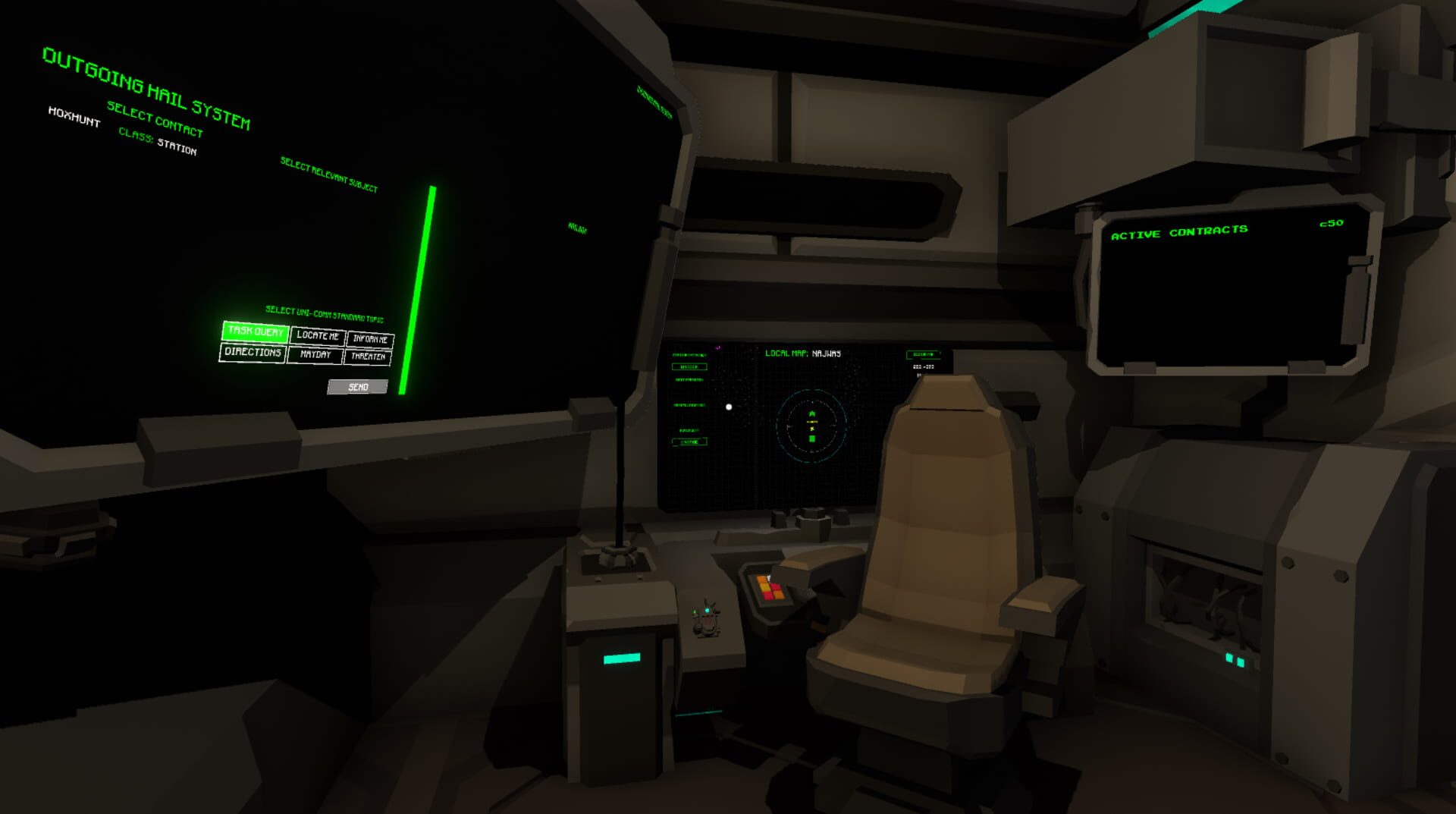 Rapid Unplanned Disassembly - Screenshot