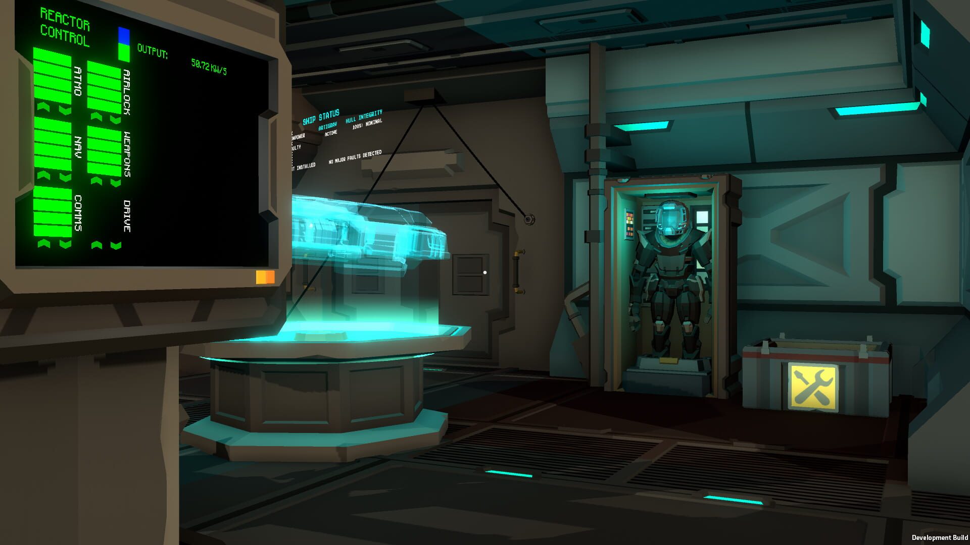 Rapid Unplanned Disassembly - Screenshot