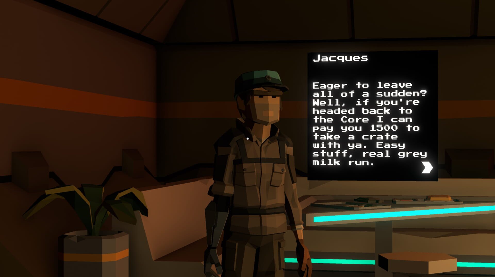 Rapid Unplanned Disassembly - Screenshot