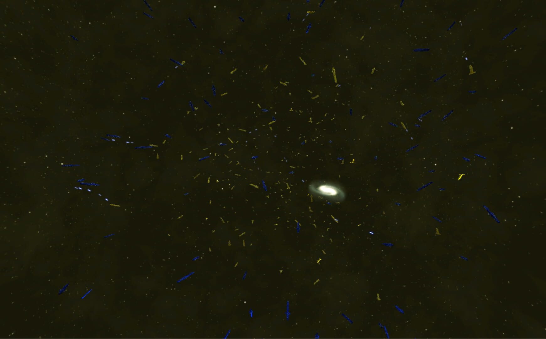 Galactic Empires - Screenshot