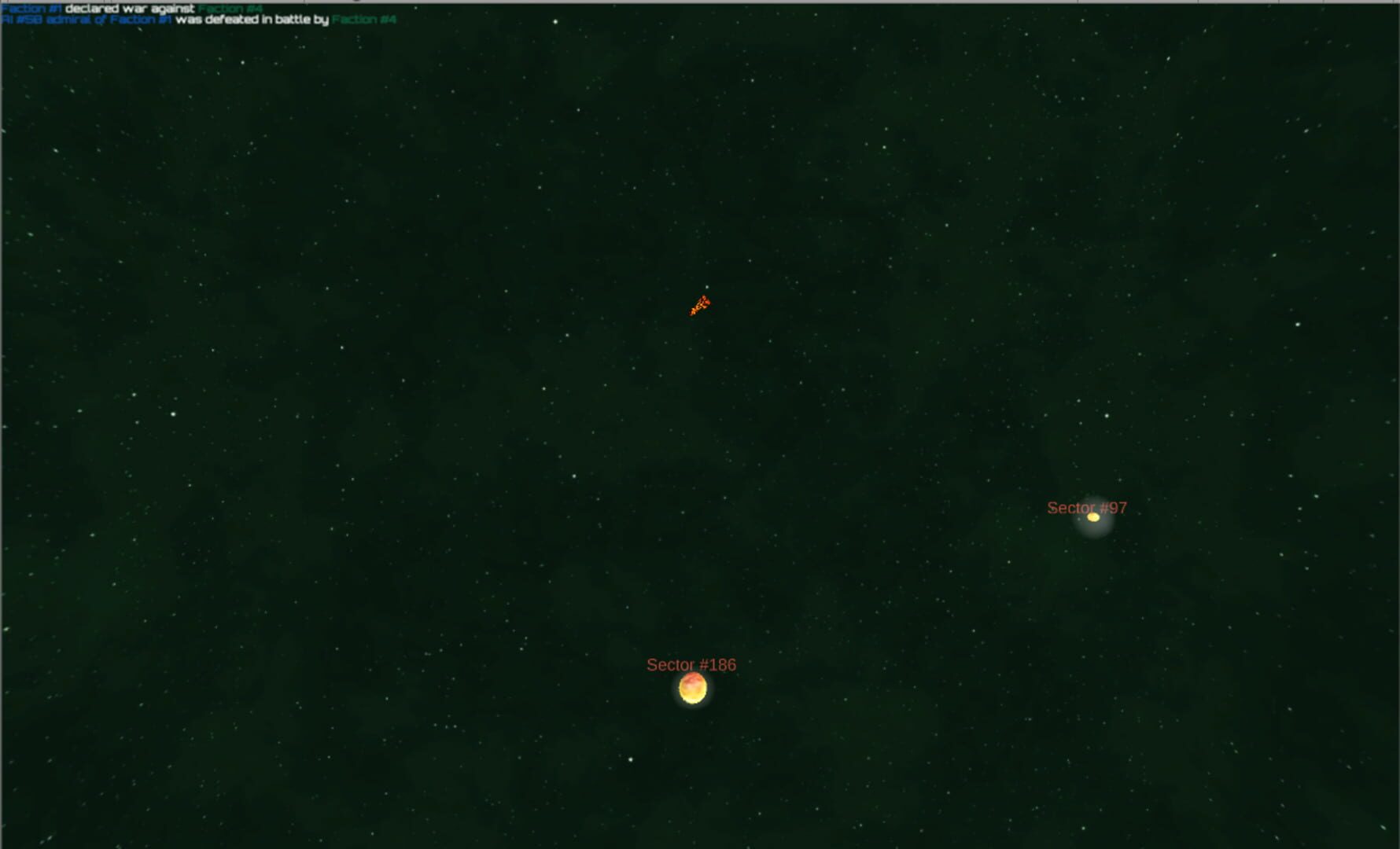 Galactic Empires - Screenshot