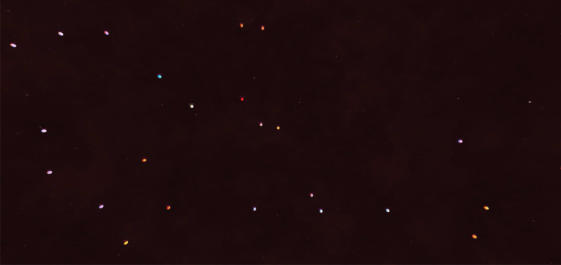 Galactic Empires - Screenshot