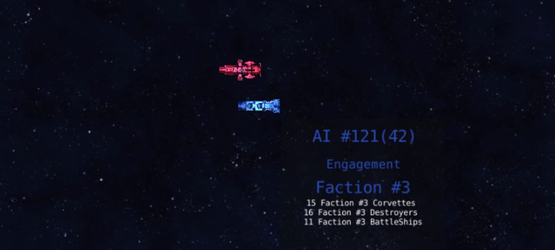 Galactic Empires - Screenshot
