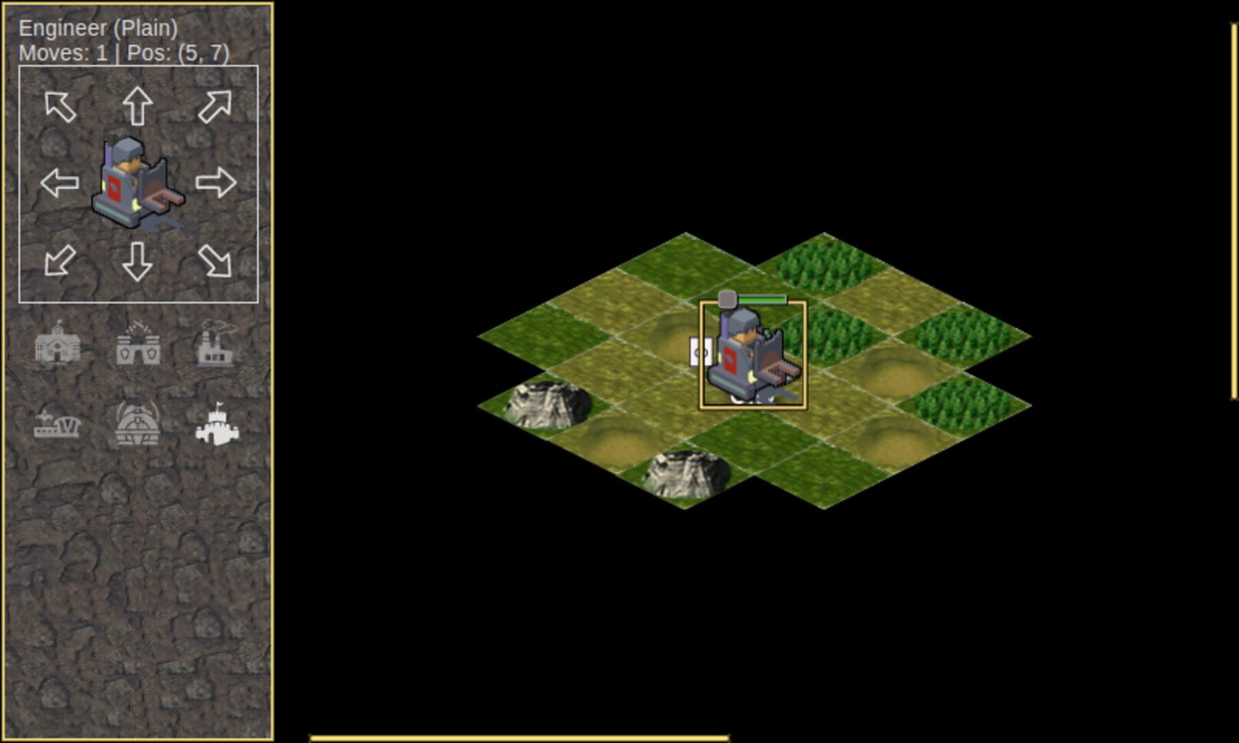 Steel Civilizations - Screenshot