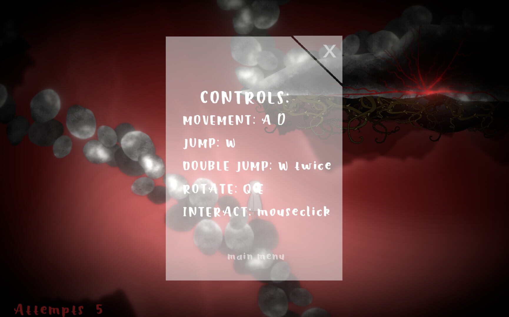 Introspection - Screenshot