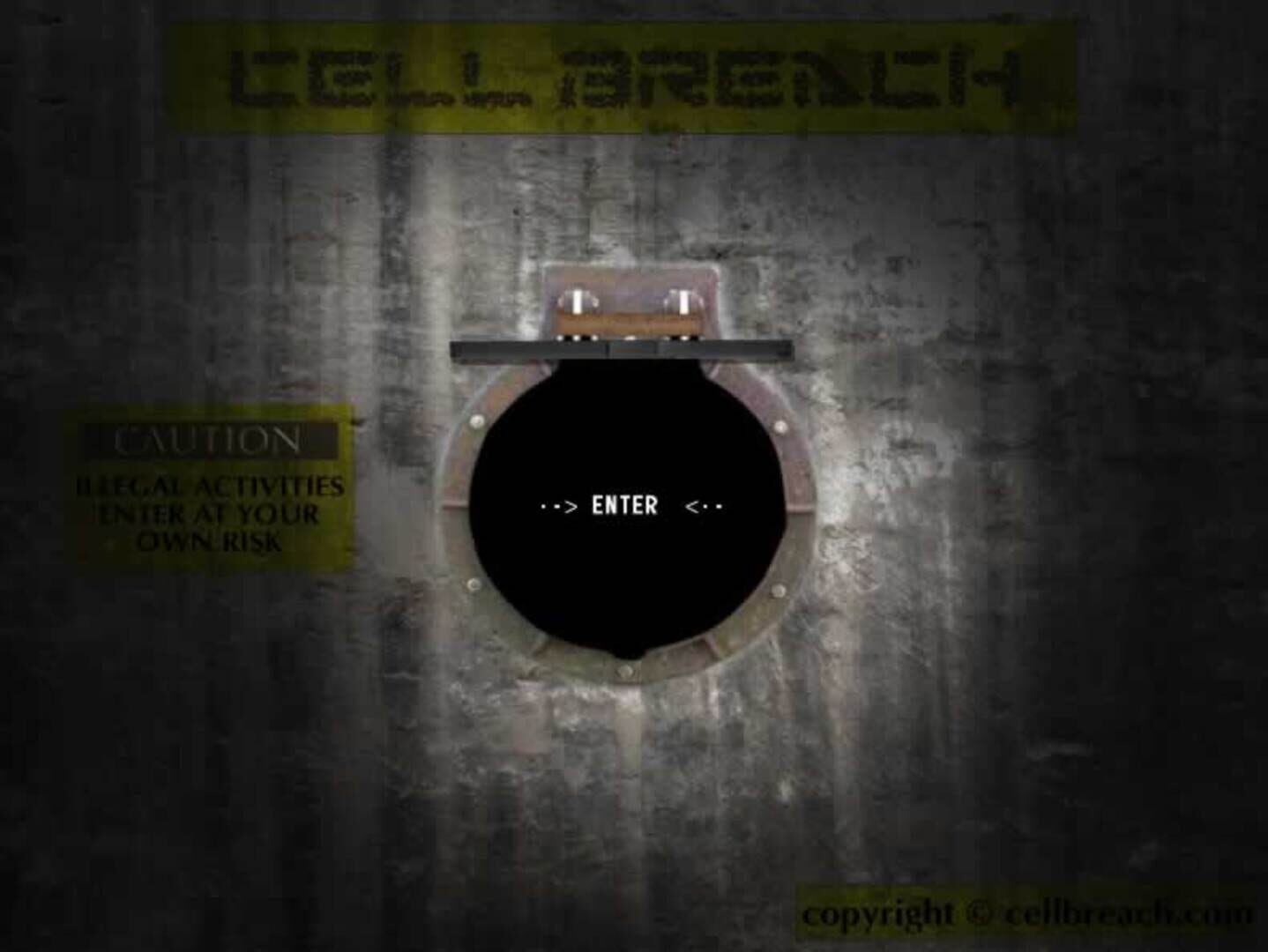 CellBreach - Screenshot