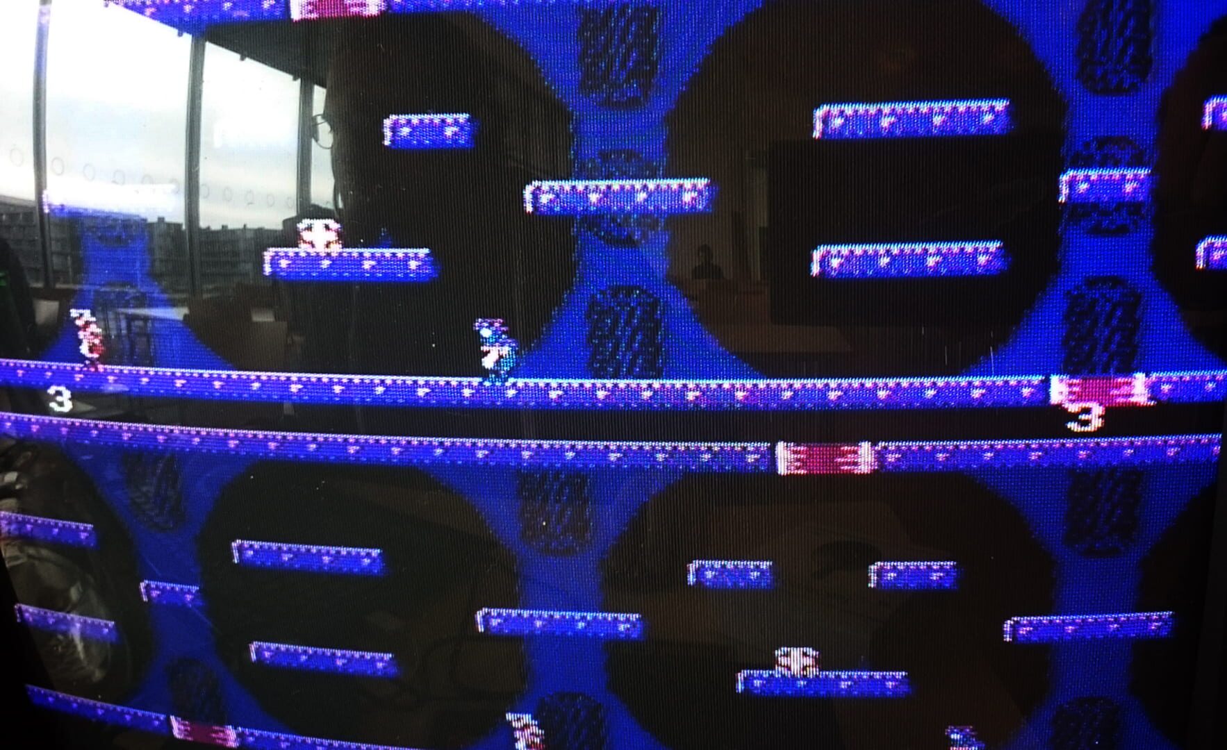 Leak or Die! - Screenshot