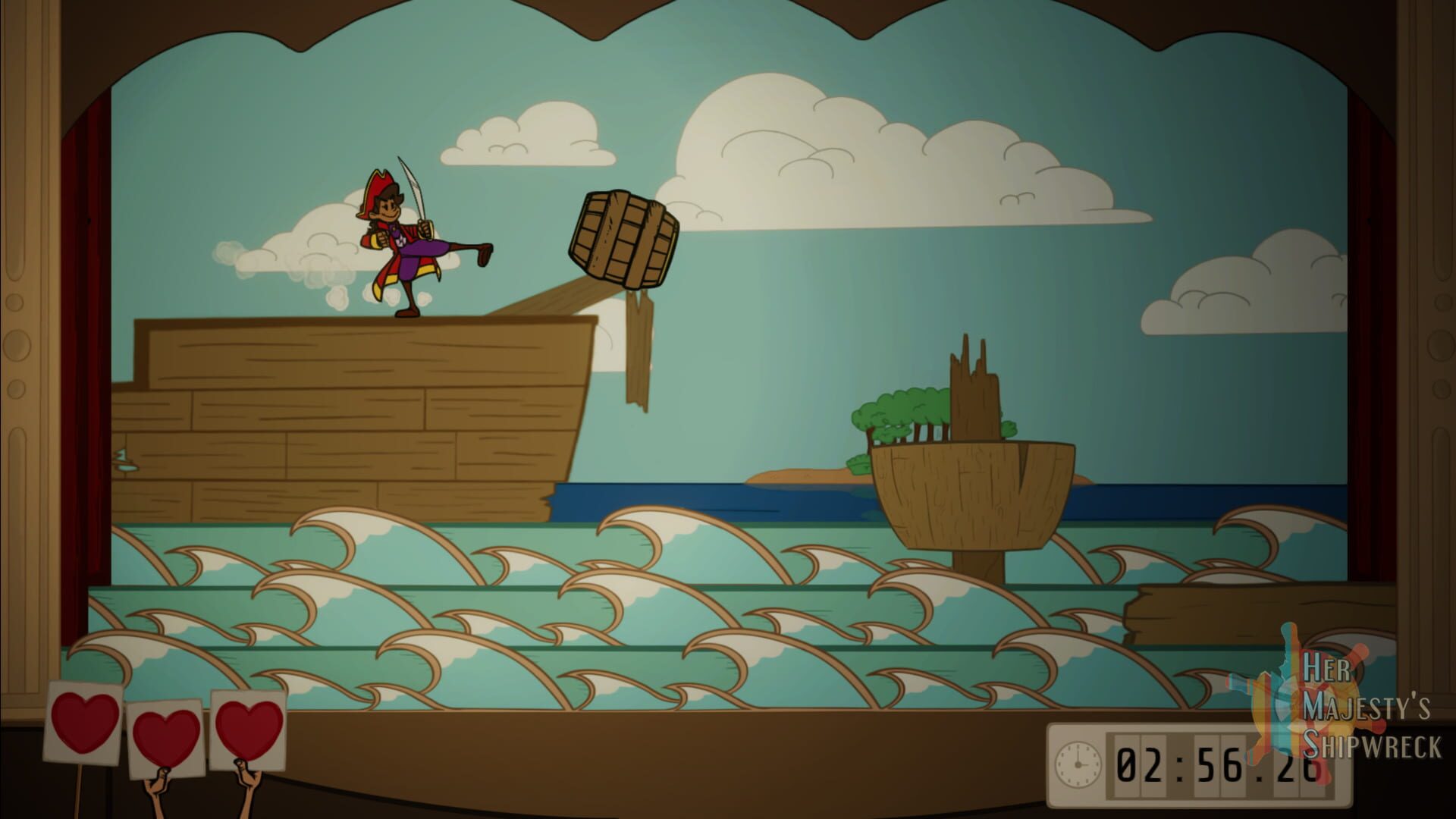 Theatricke - Screenshot