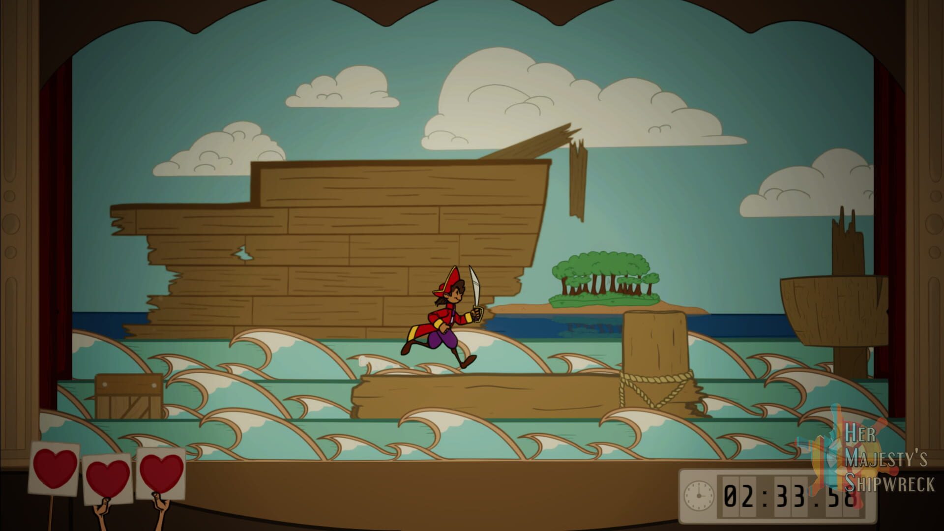 Theatricke - Screenshot