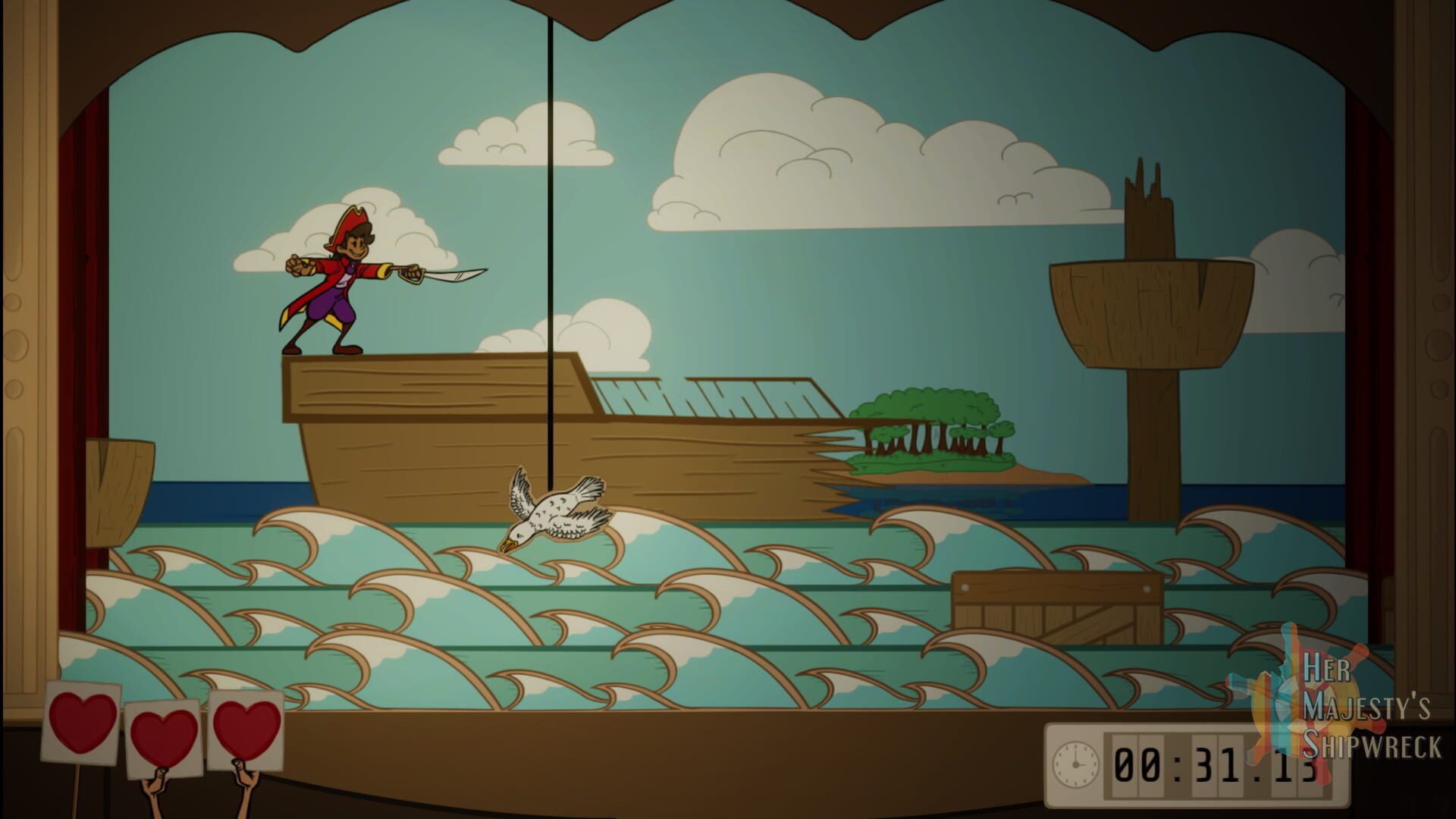 Theatricke - Screenshot