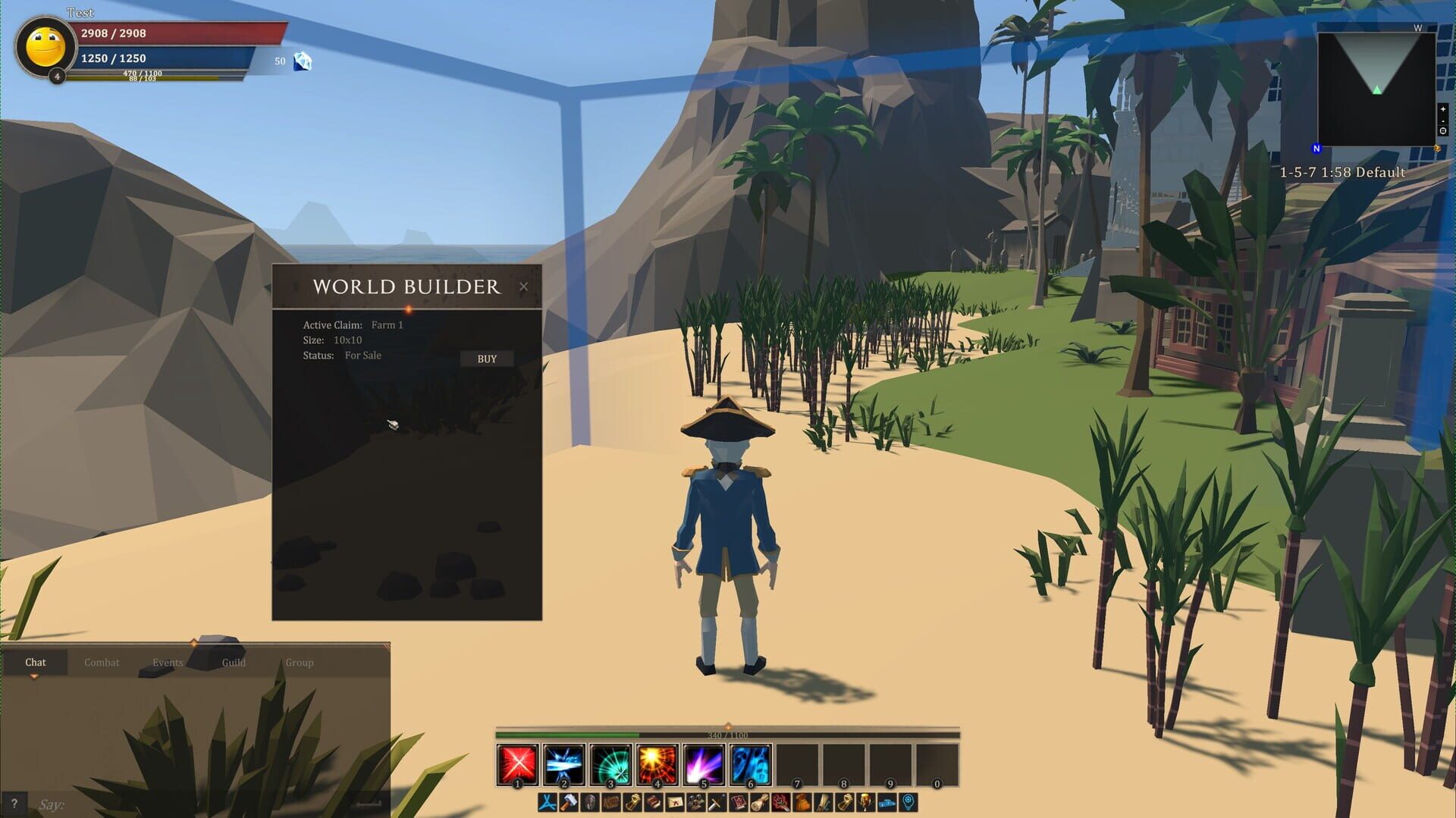 Puddle Pirates - Screenshot