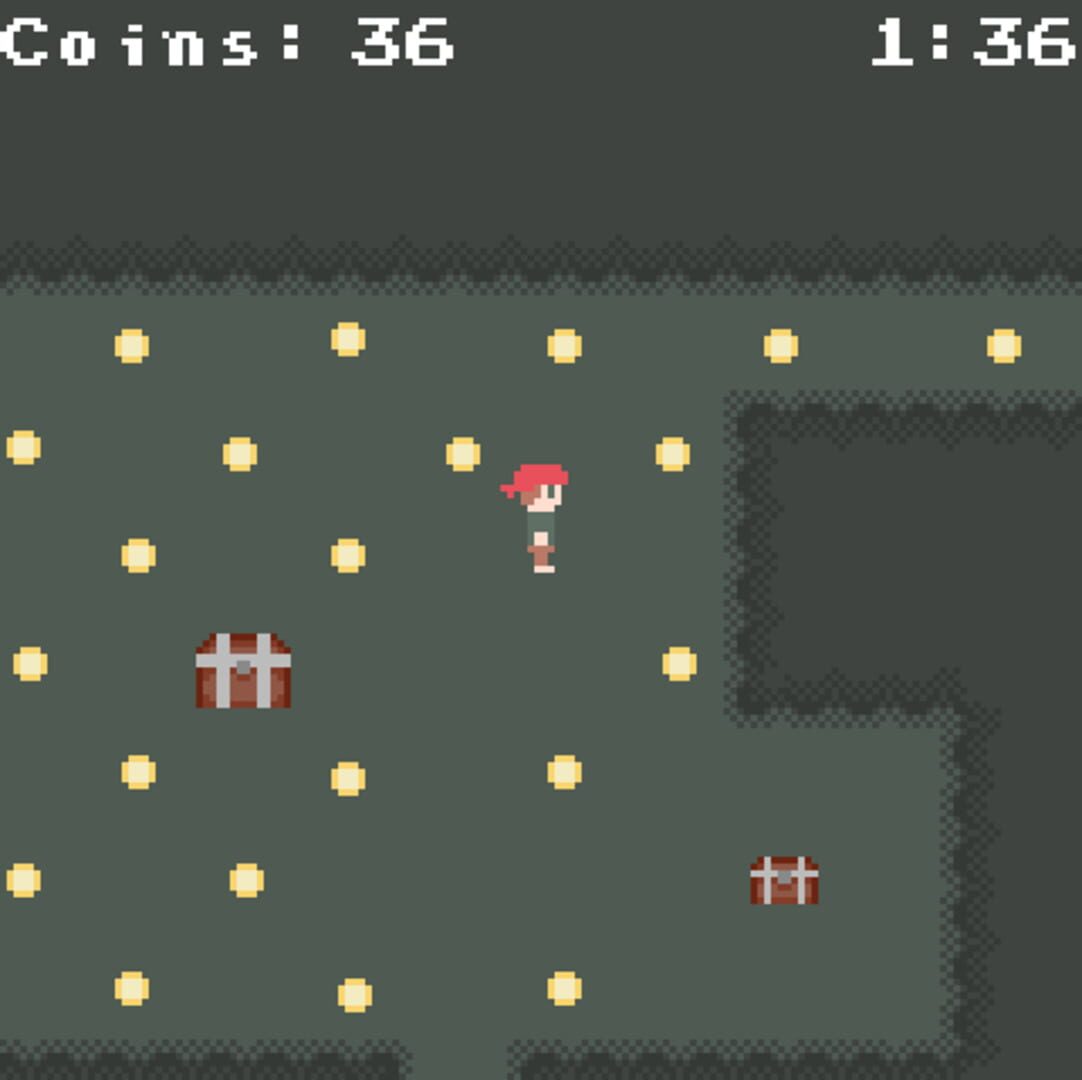 Treasure Cave - Screenshot