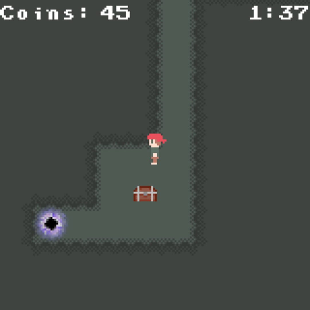 Treasure Cave - Screenshot