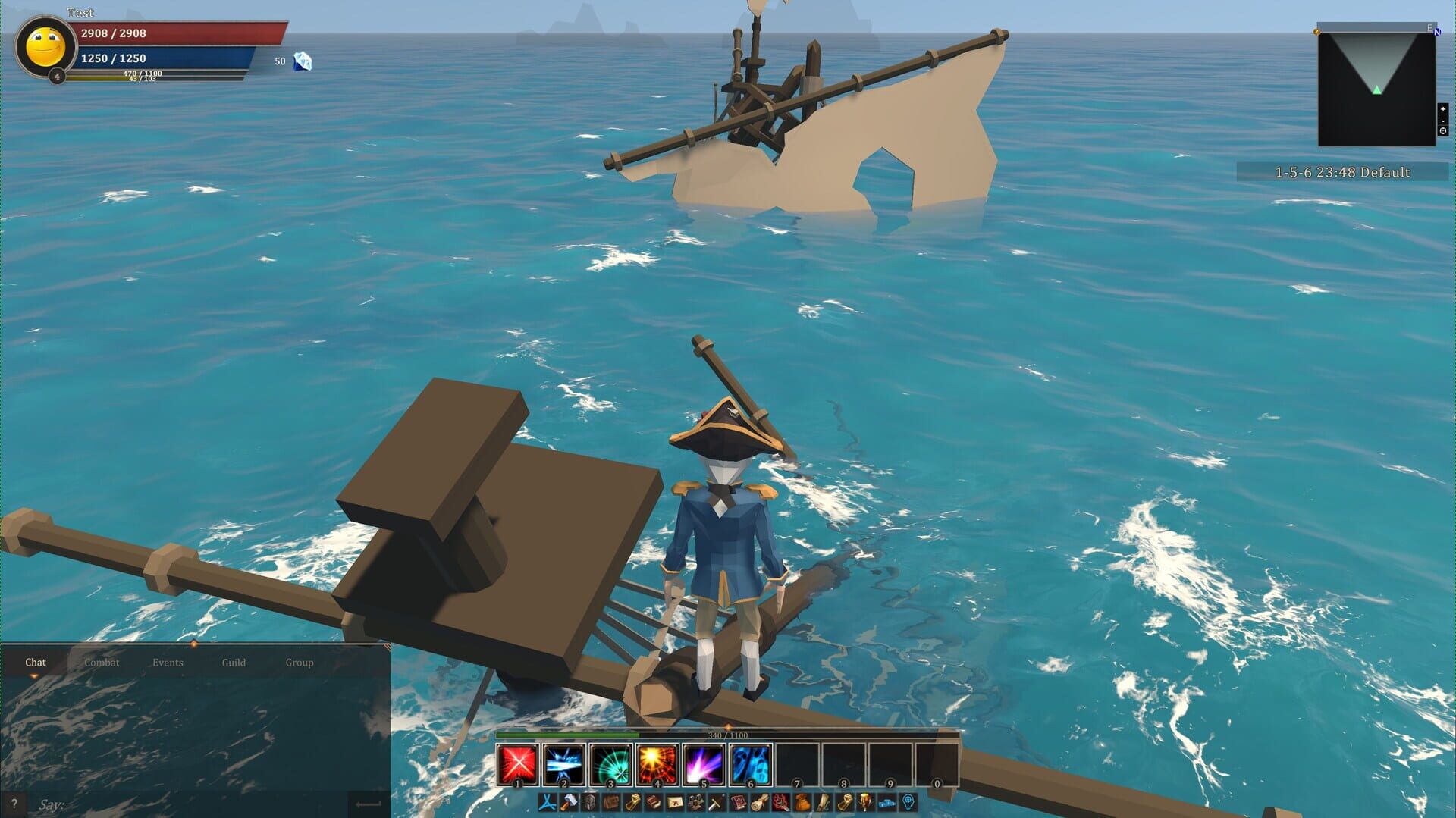 Puddle Pirates - Screenshot